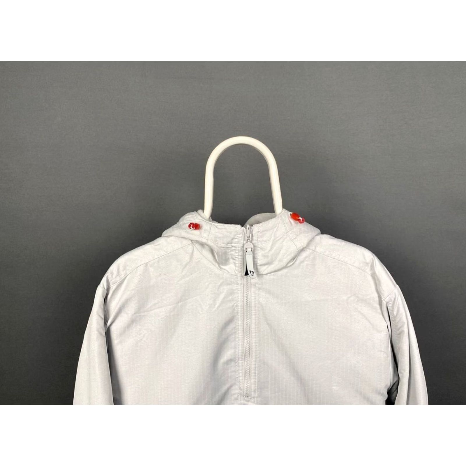 Nike Nike Hoodie Mens S Blue & Gray Reversible Size Long Sleeve Drawstring Size US S / EU 44-46 / 1 - 4 Thumbnail