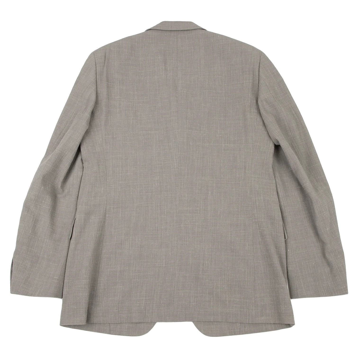 Issey Miyake Wool Linen Suit Set in Gray Size 4 5 Size US XL / EU 56 / 4 - 7 Thumbnail