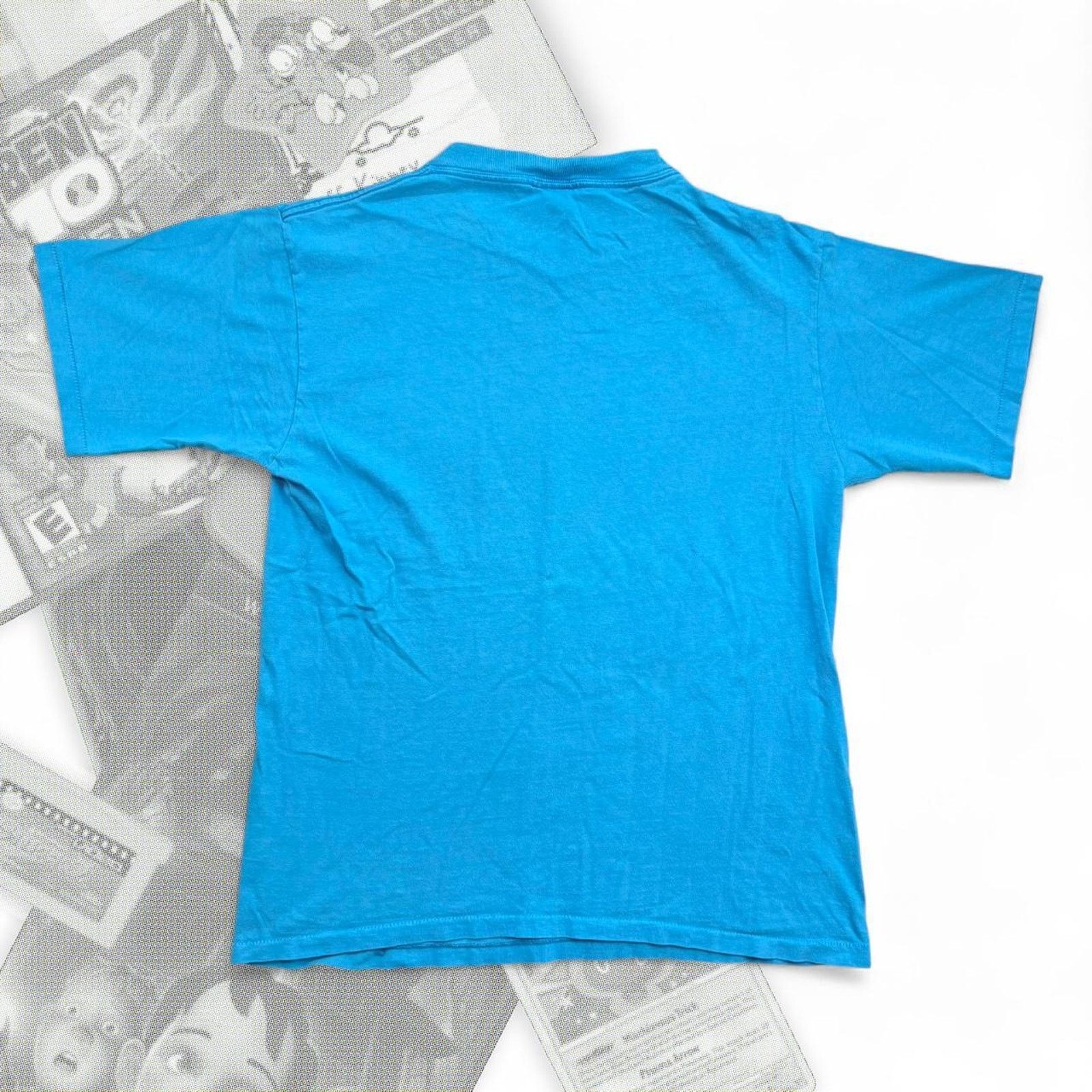 Nike Blue vintage 80s yellowstone national Size US L / EU 52-54 / 3 - 6 Thumbnail