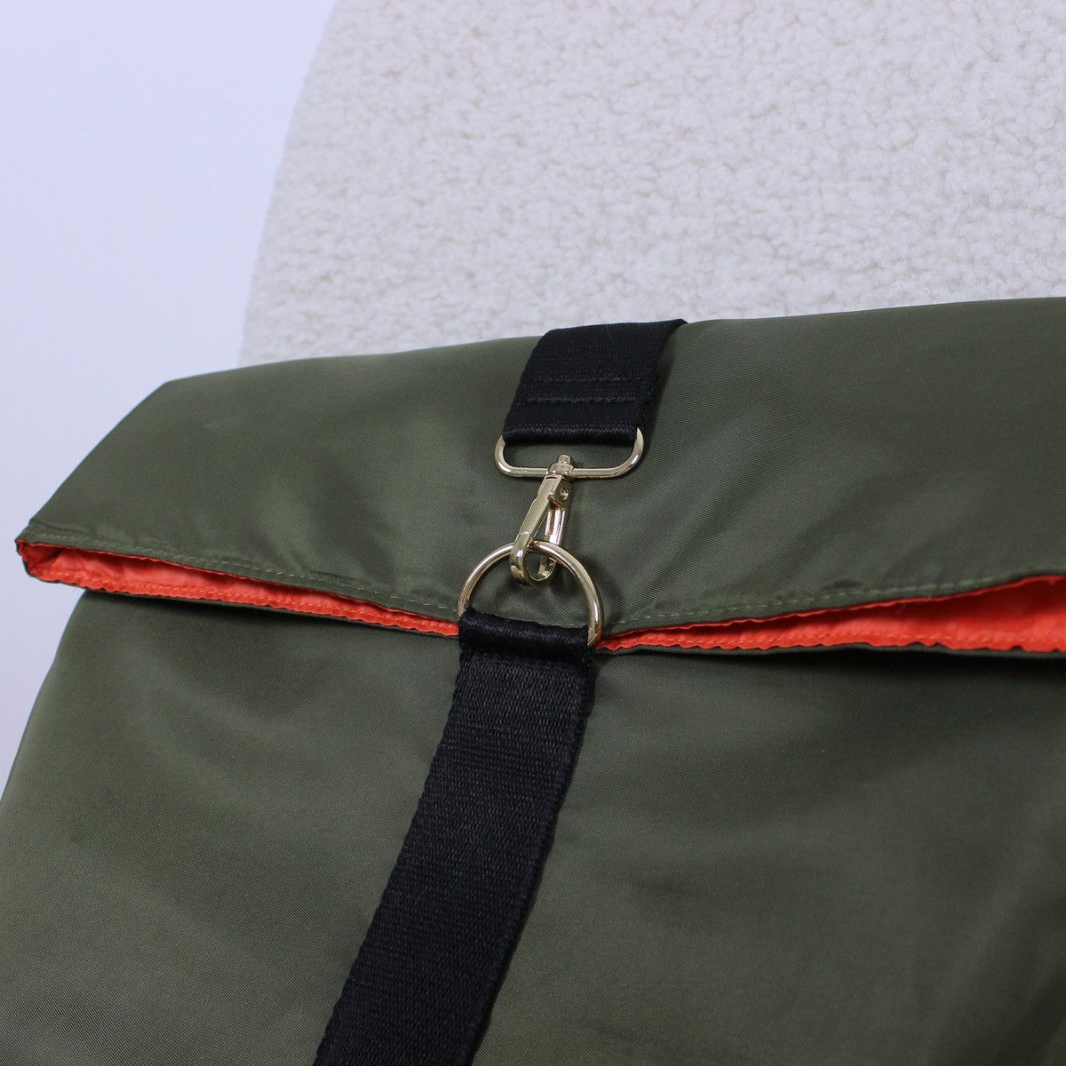Jean Paul Gaultier Jean Paul Gaultier Backpack Size ONE SIZE - 3 Thumbnail