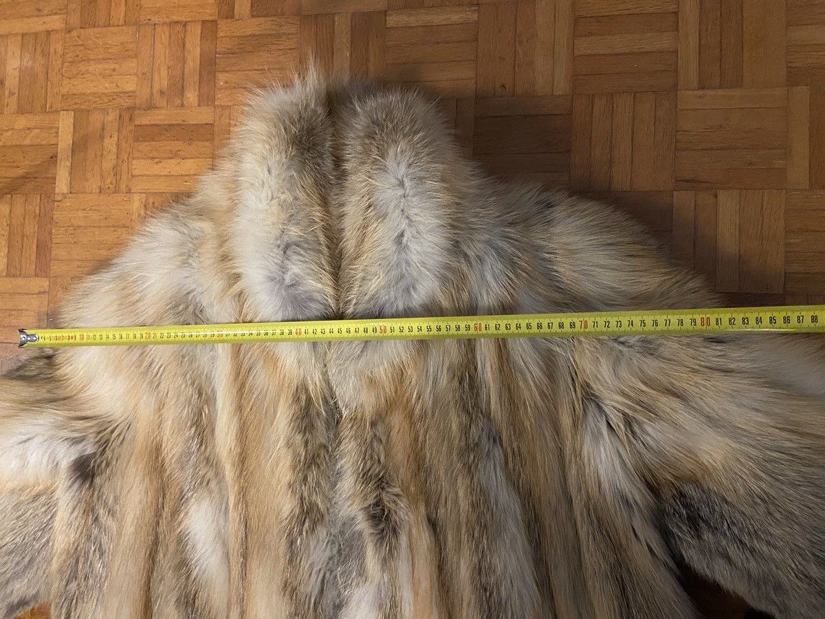 Other Cappotto in pelliccia di vera volpe Size M / US 6-8 / IT 42-44 - 8 Thumbnail