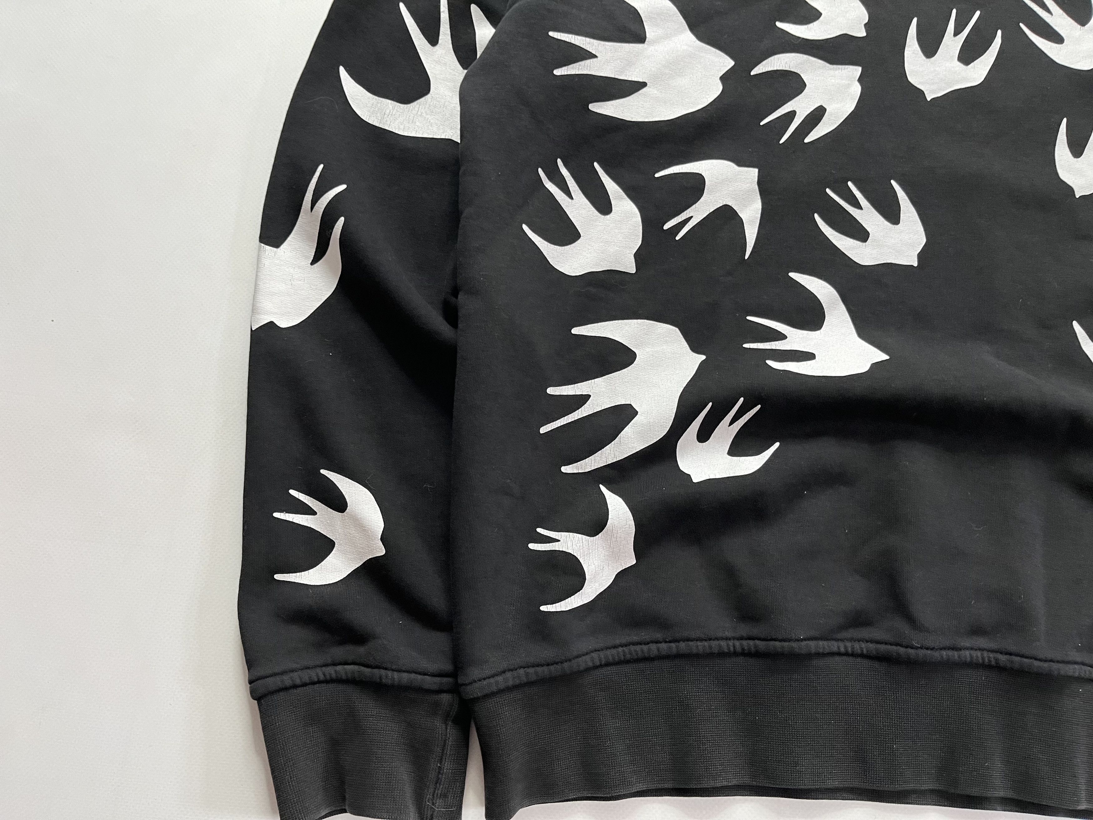Alexander McQueen McQ Alexander McQueen printed sweatshirts Size US M / EU 48-50 / 2 - 4 Thumbnail