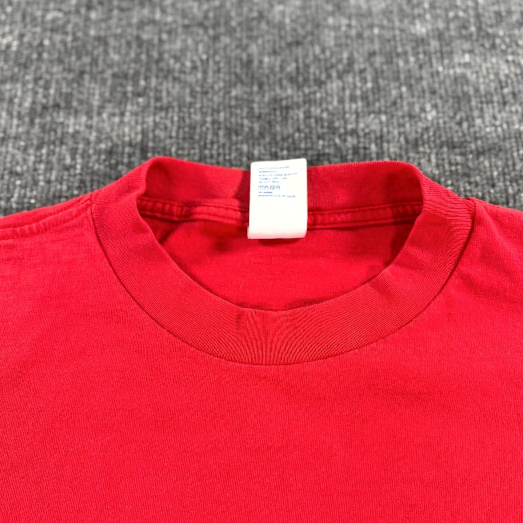 Logo 7 VINTAGE Logo 7 Cincinnati Reds T Shirt Mens XL Red 1999 MLB Graphic Tee Cotton Size US XL / EU 56 / 4 - 3 Thumbnail