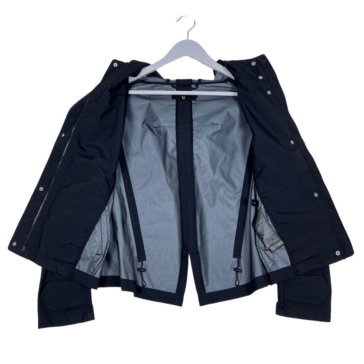 Jil Sander +J JIL SANDER RAIN JACKET Size S / US 4 / IT 40 - 12 Thumbnail