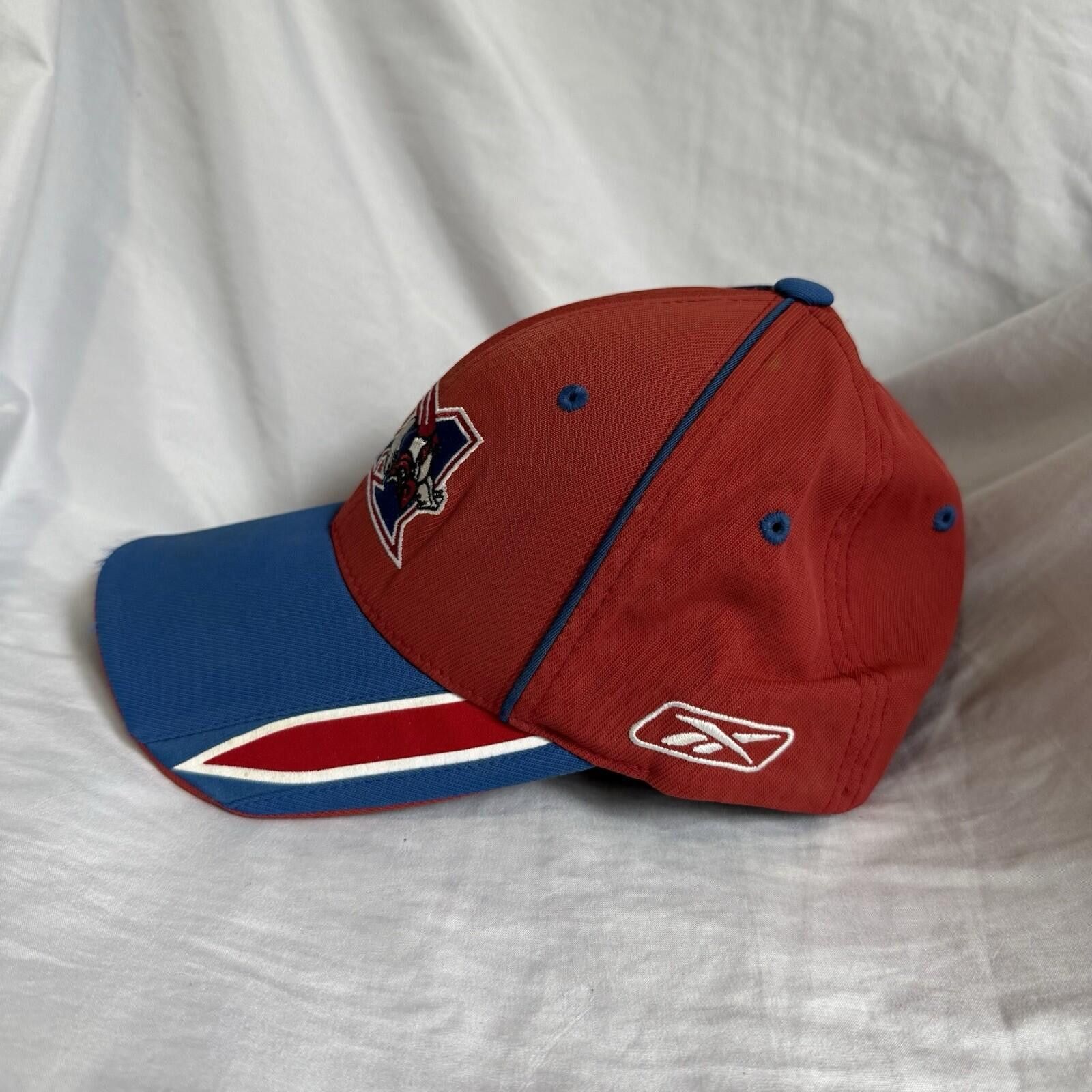 Reebok Montreal Alouettes CFL Cap Hat One Size Reebok Men’s Size ONE SIZE - 3 Thumbnail