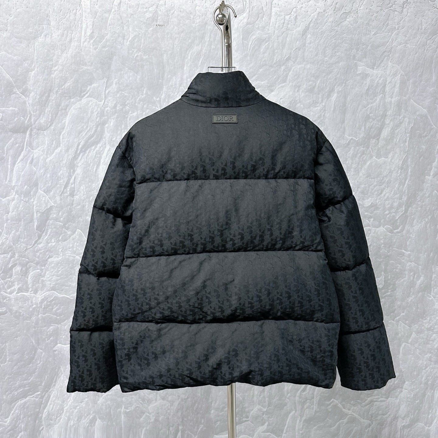 Dior Dior Oblique Puffer Jacket Size US M / EU 48-50 / 2 - 4 Thumbnail