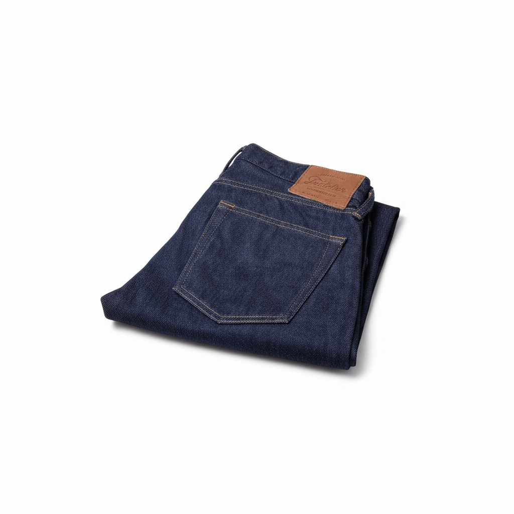 Japan Blue factelier by japan blue jeans selvedge Size US 31 - 4 Thumbnail