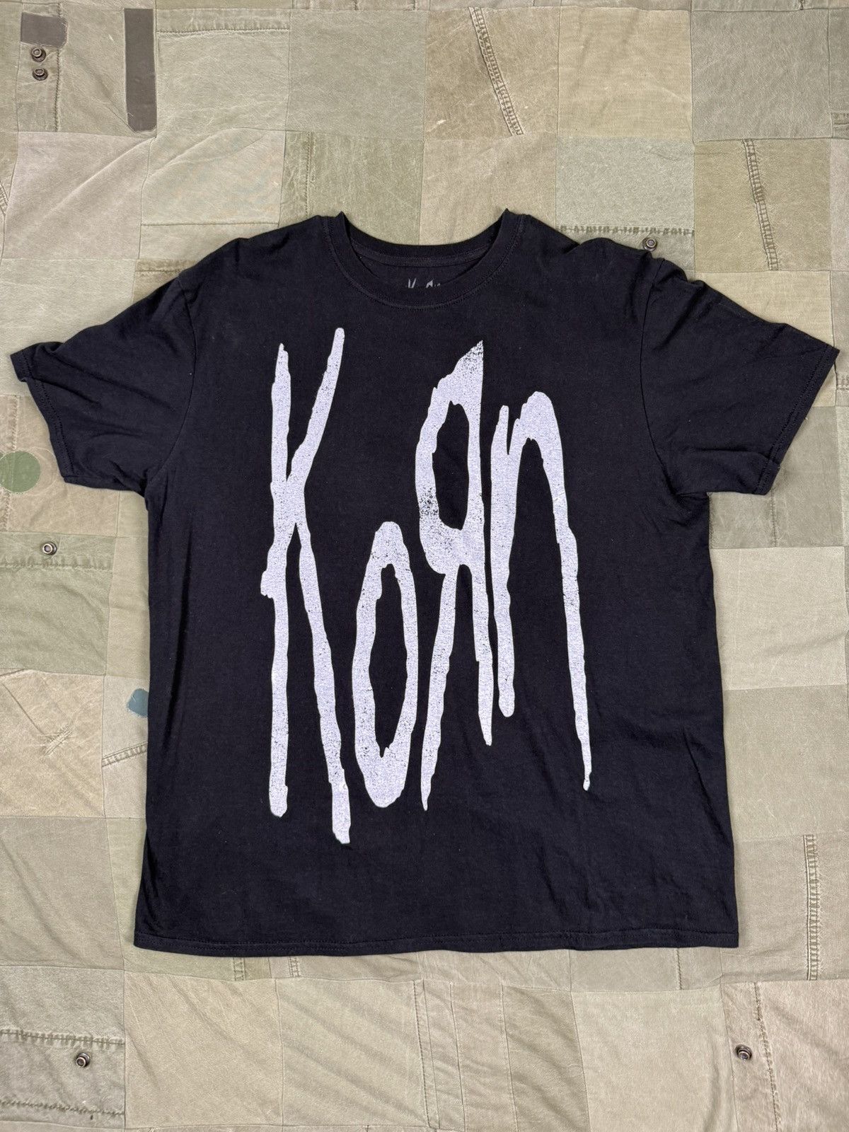 Band Tees Korn “Still a Freak” Tee Size US XL / EU 56 / 4 - 1 Thumbnail