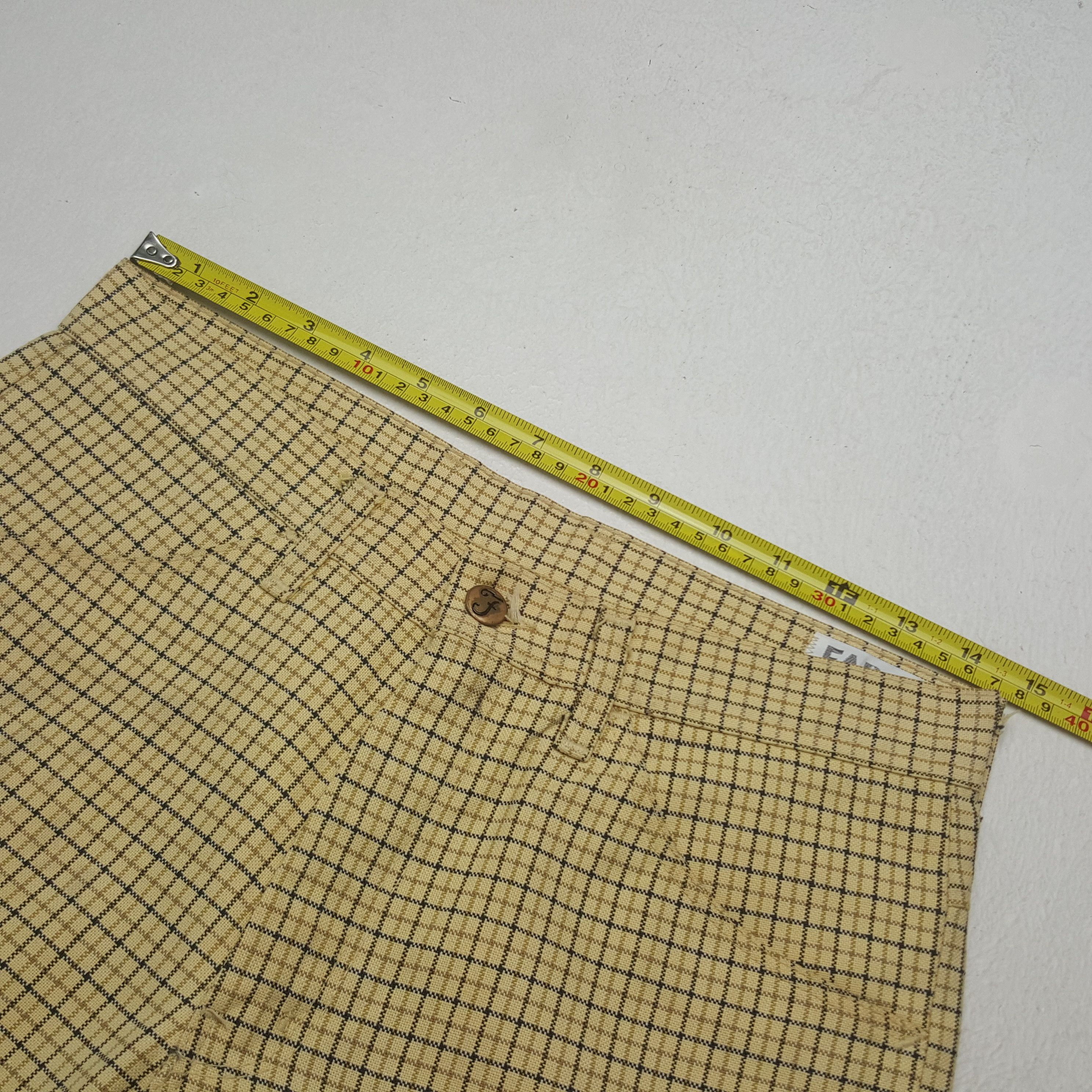 Farah Vintage Farah Classic Style Pants Size US 29 - 7 Thumbnail