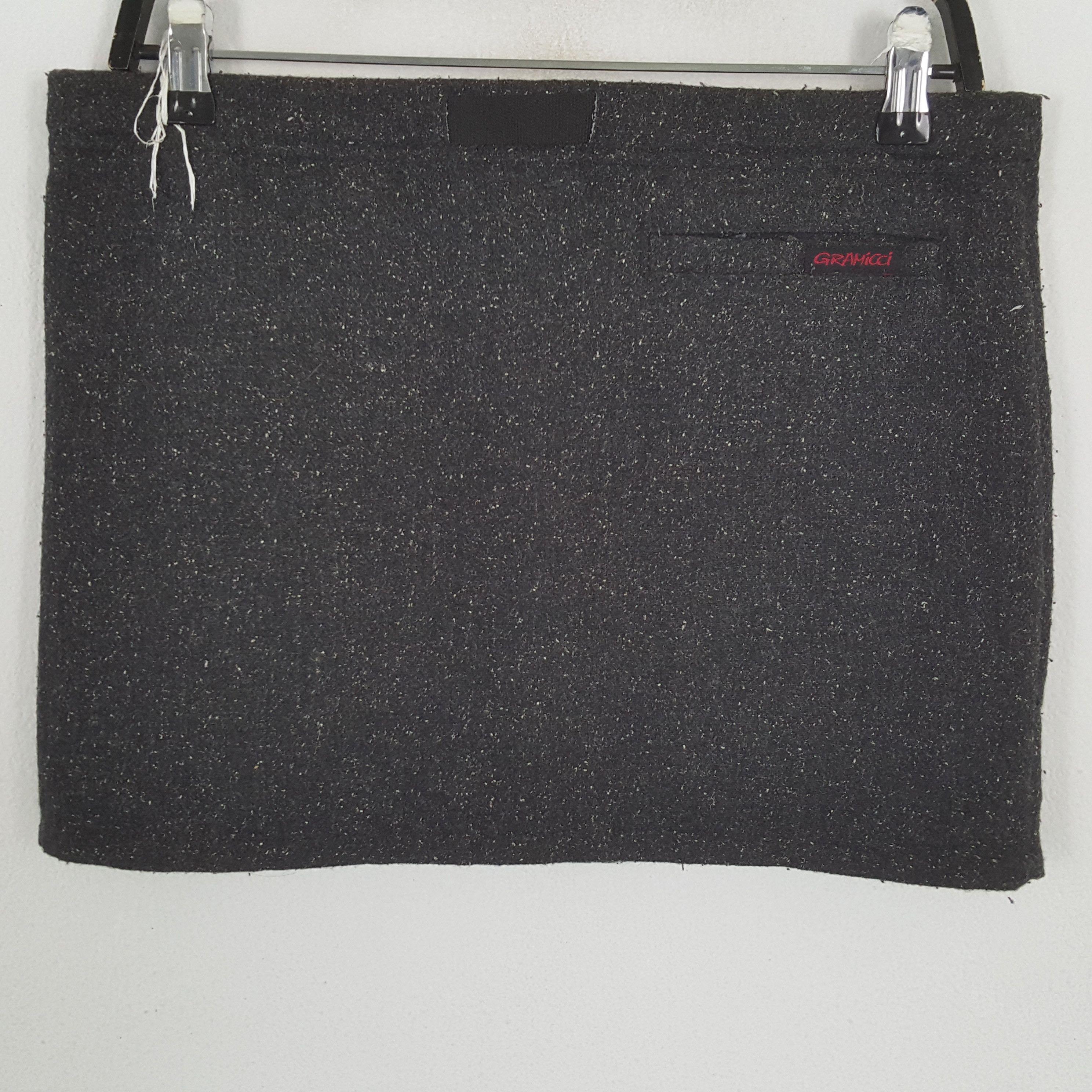 Gramicci × Vintage GRAMICCI Mini Skirt Size 33" - 4 Thumbnail