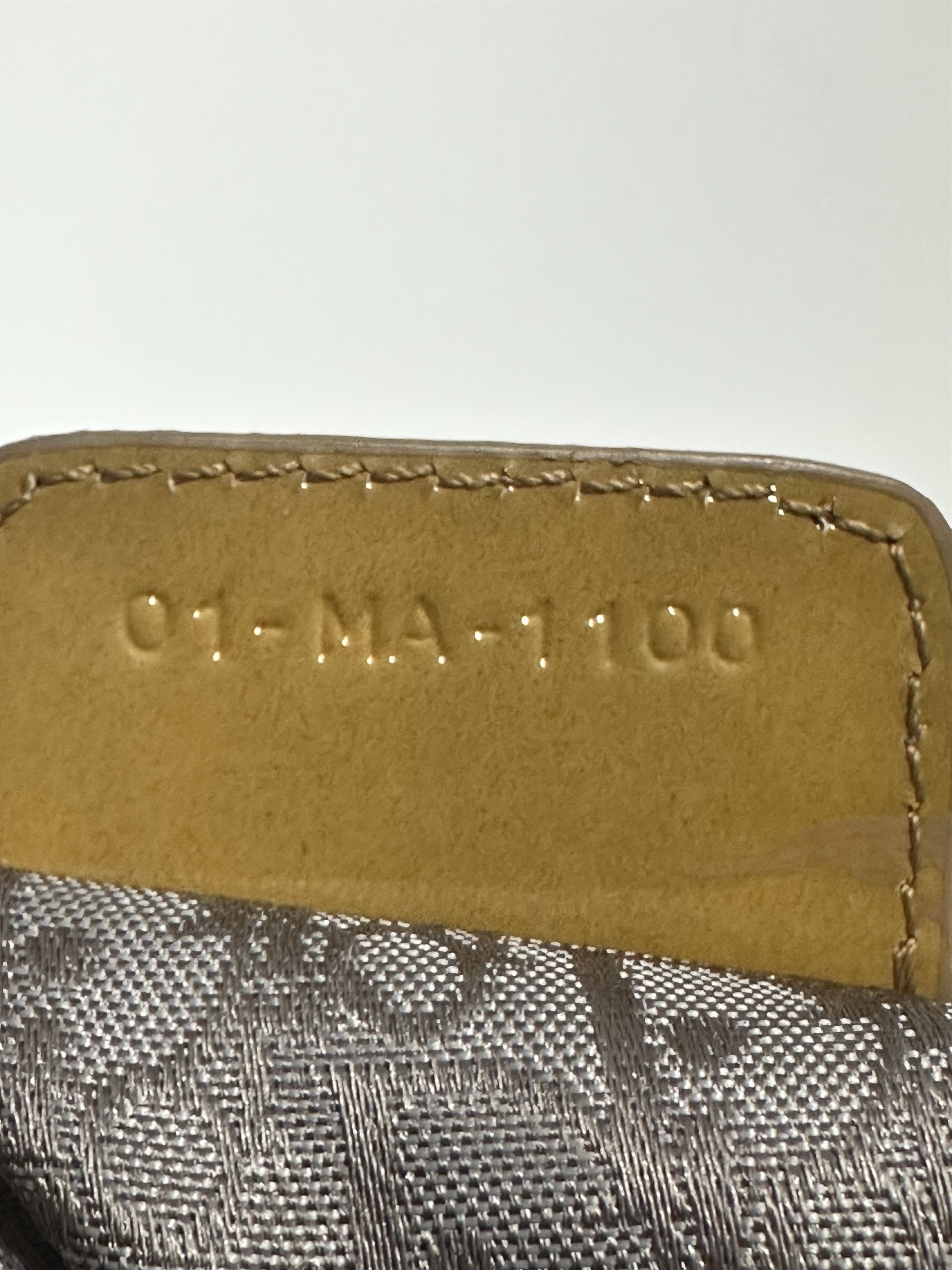 Dior Dior Mustard Yellow Cannage Patent Leather Lady Dior Tote Size ONE SIZE - 12 Thumbnail