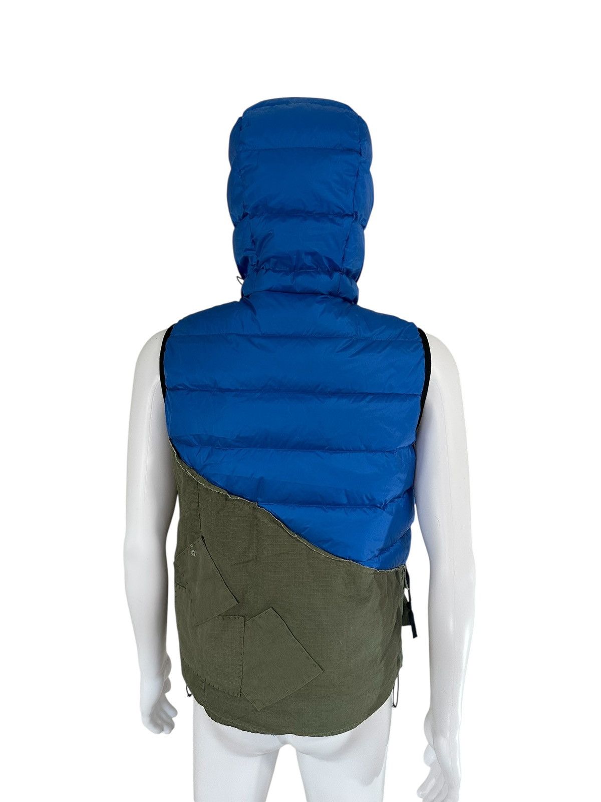 Greg Lauren × Moncler Moncler x Greg Lauren “Collide” Vest Size US L / EU 52-54 / 3 - 3 Thumbnail