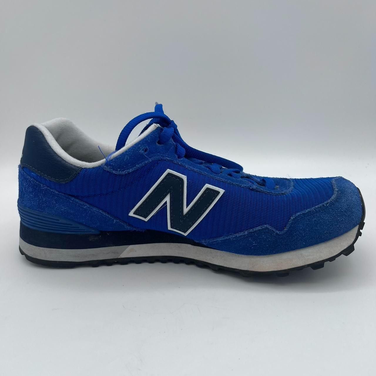 New Balance New Balance 515 Classic Men's Size 8.5 Sneakers Blue Size US 8.5 / EU 41-42 - 2 Thumbnail