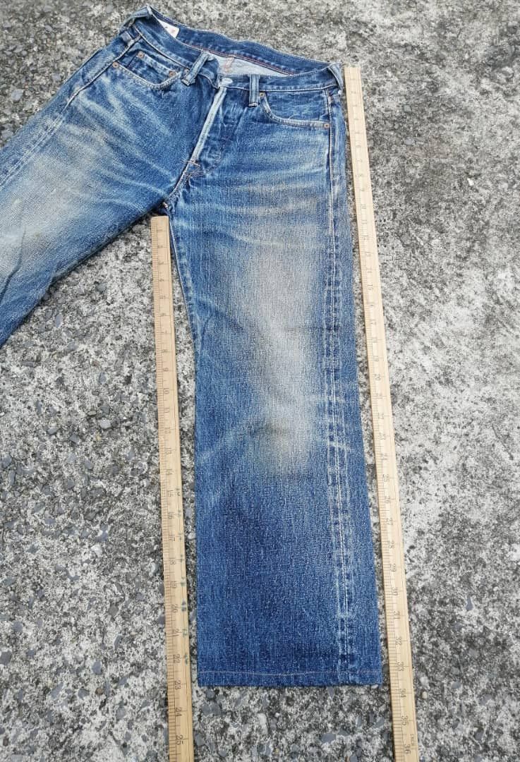 45rpm × Japanese Brand 45RPM Denim Jeans Size US 27 - 9 Thumbnail