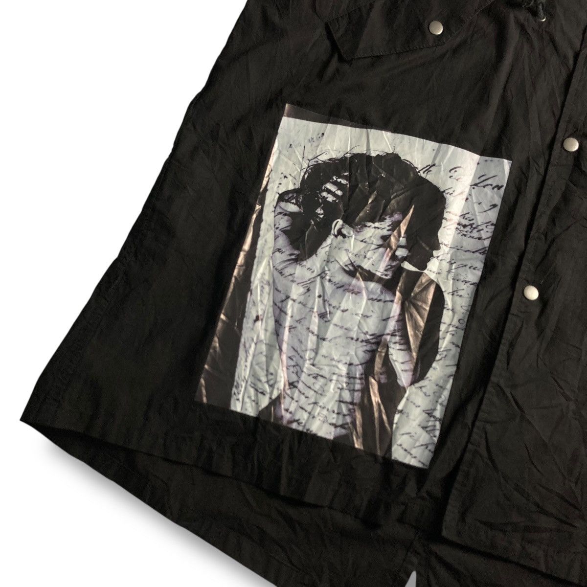 If Six Was Nine 🇯🇵 SUGGESTION RAF SIMONS INSPIRED HOODIE PARKA Size US XXL / EU 58 / 5 - 11 Thumbnail