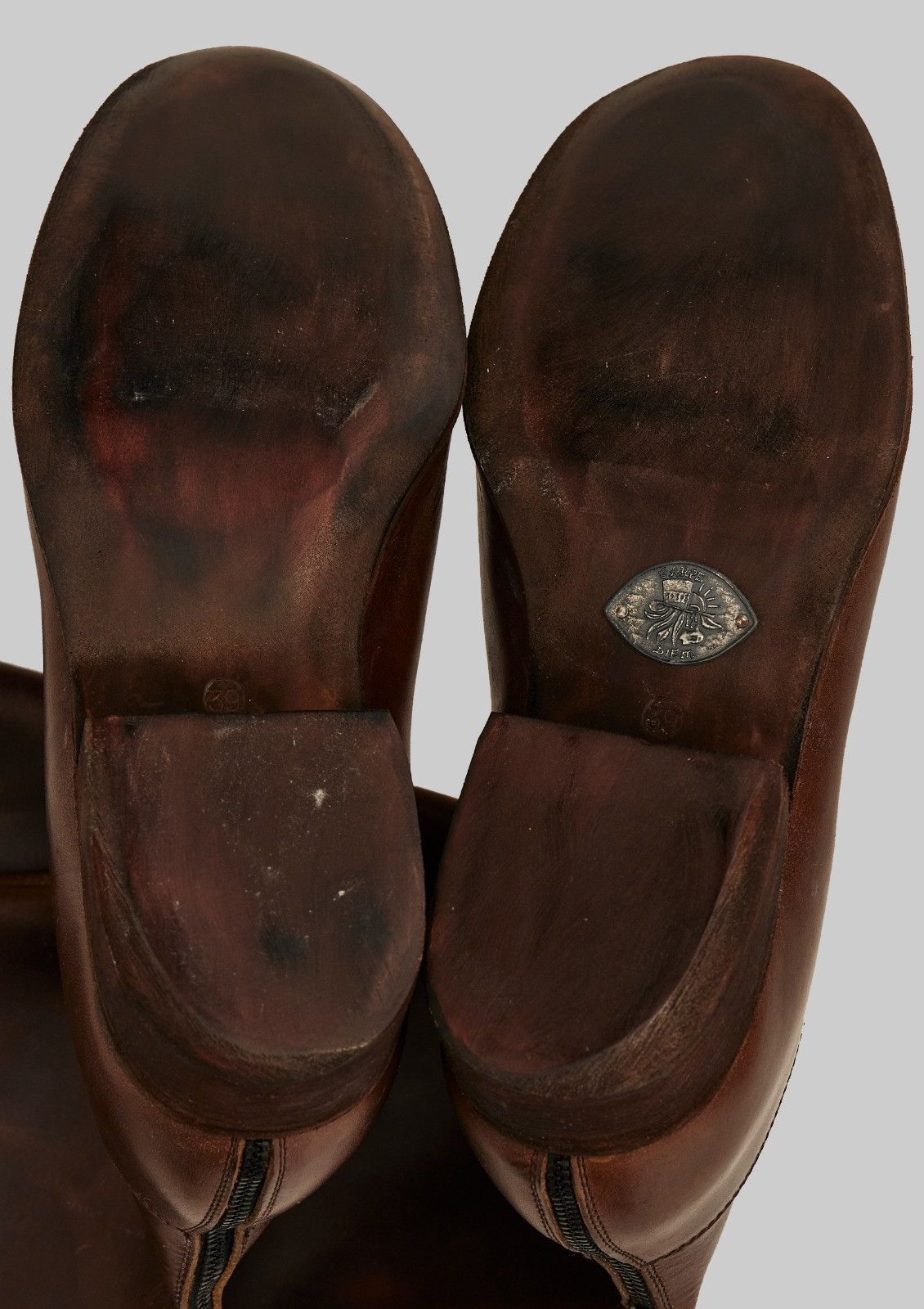 Carpe Diem CARPE DIEM NOS VINTAGE Stivale S27W Size US 9 / IT 39 - 7 Thumbnail