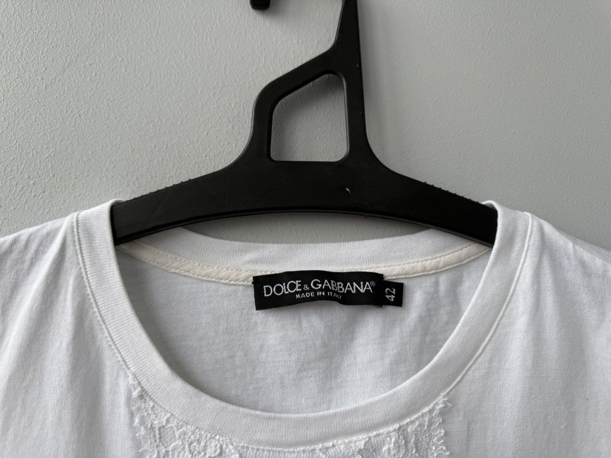 Dolce & Gabbana Dolce&Gabbana Blouses Size S / US 4 / IT 40 - 6 Thumbnail
