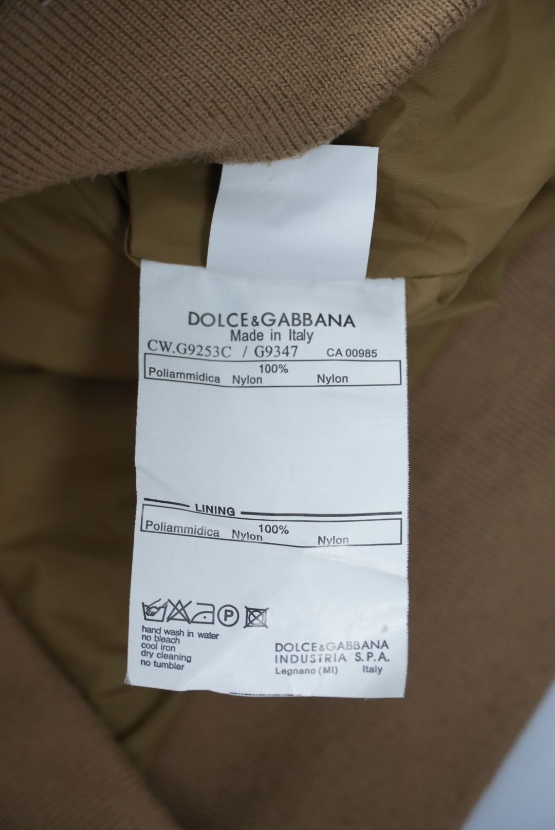 Dolce & Gabbana Dolce & Gabbana Convertible Cargo Multi-Pocket Field Jacket Size US XL / EU 56 / 4 - 10 Thumbnail