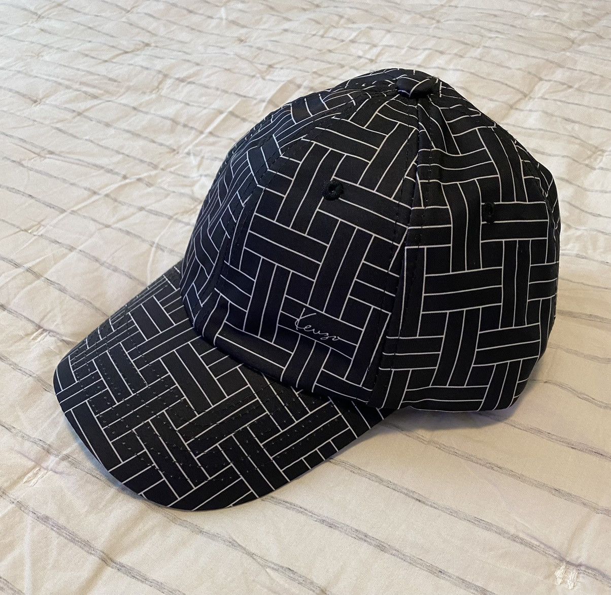 Kenzo Kenzo Paris ‘Kenzo Stamp’ Cap NWT Size ONE SIZE - 1 Thumbnail