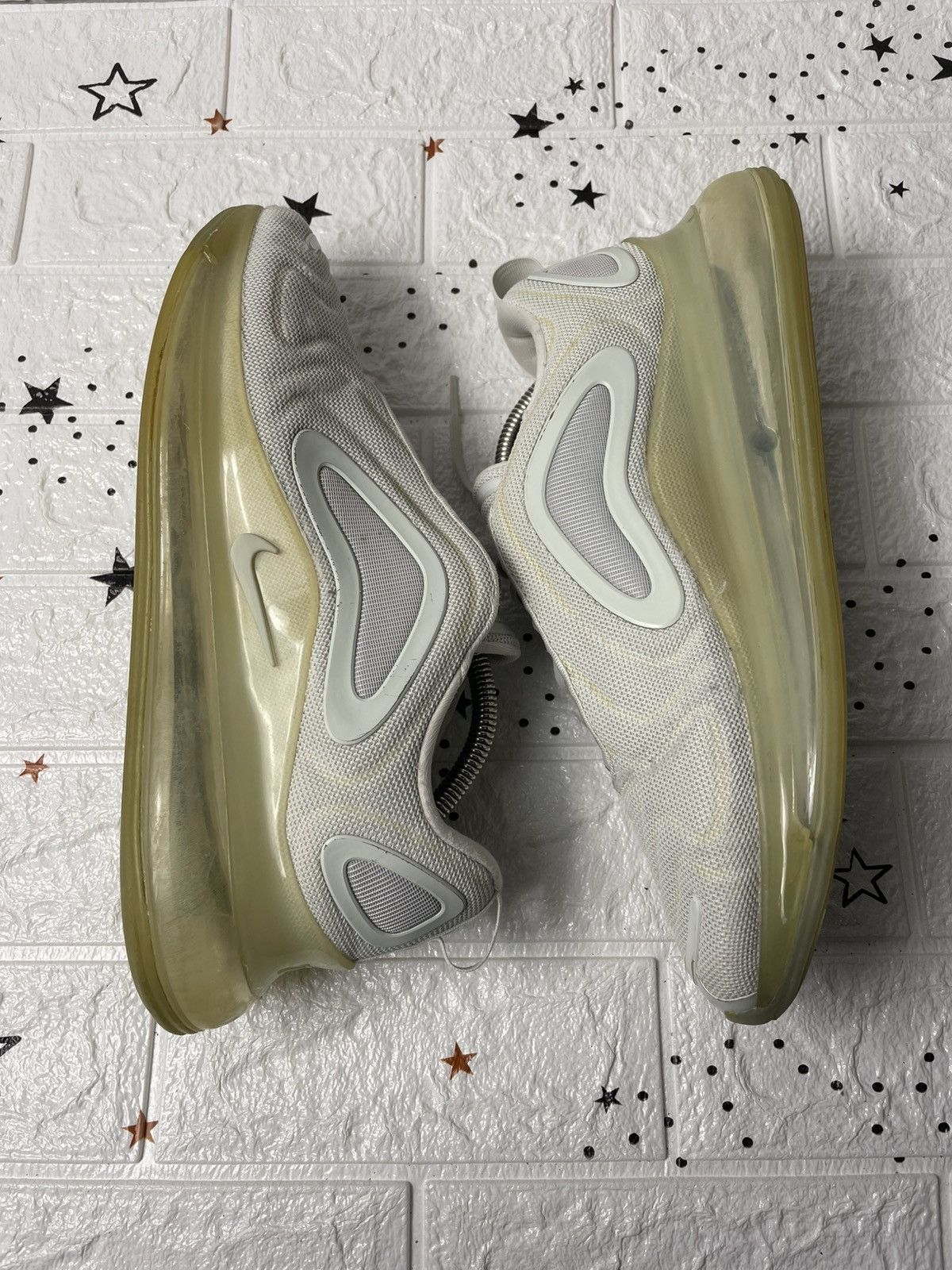 Nike Nike Air Max 720 US11 UK10 EUR45 CM29 BR43 Size US 11 / EU 44 - 5 Thumbnail