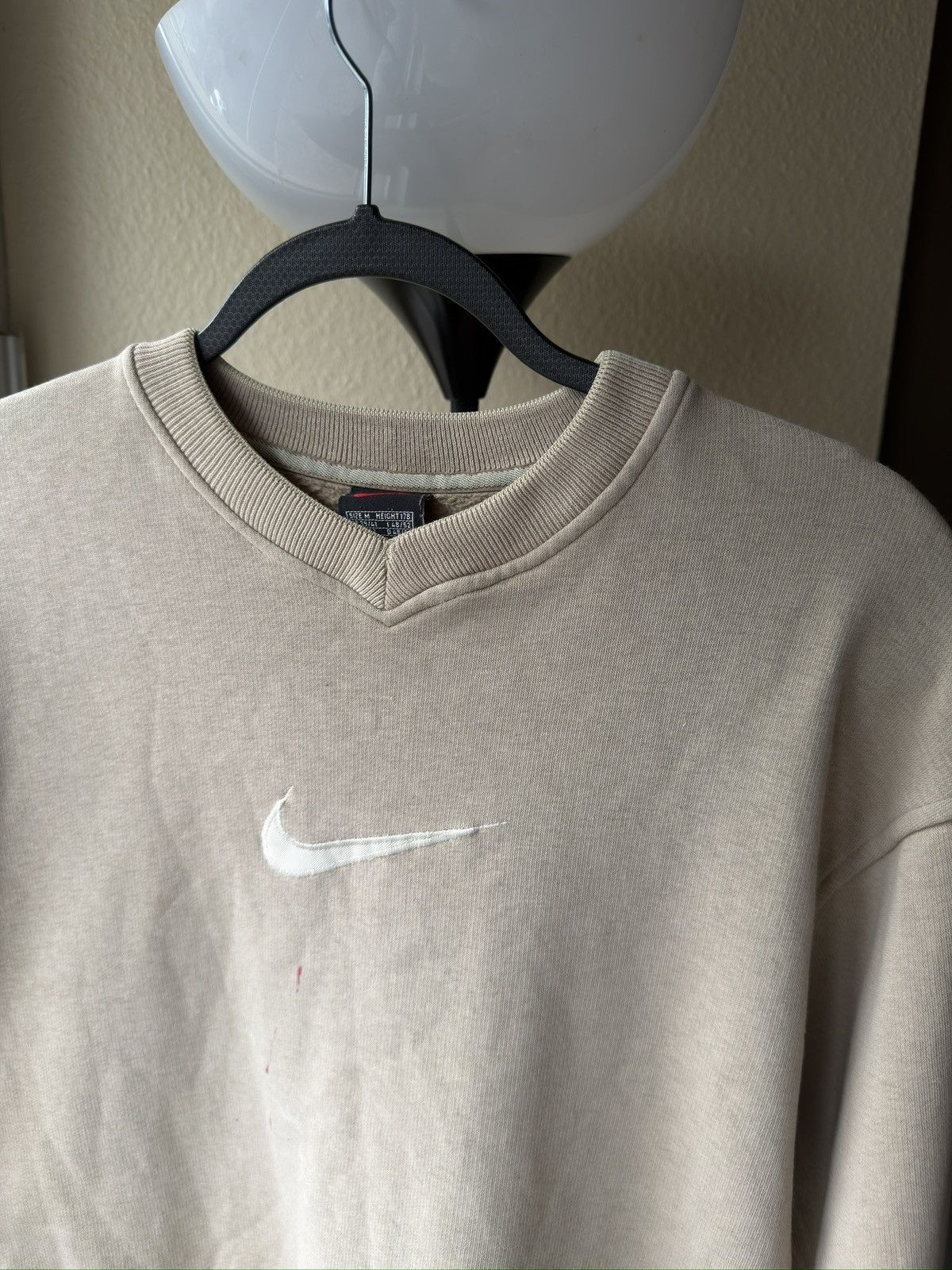 Nike Nike vintage sweatshirt Size US M / EU 48-50 / 2 - 4 Thumbnail