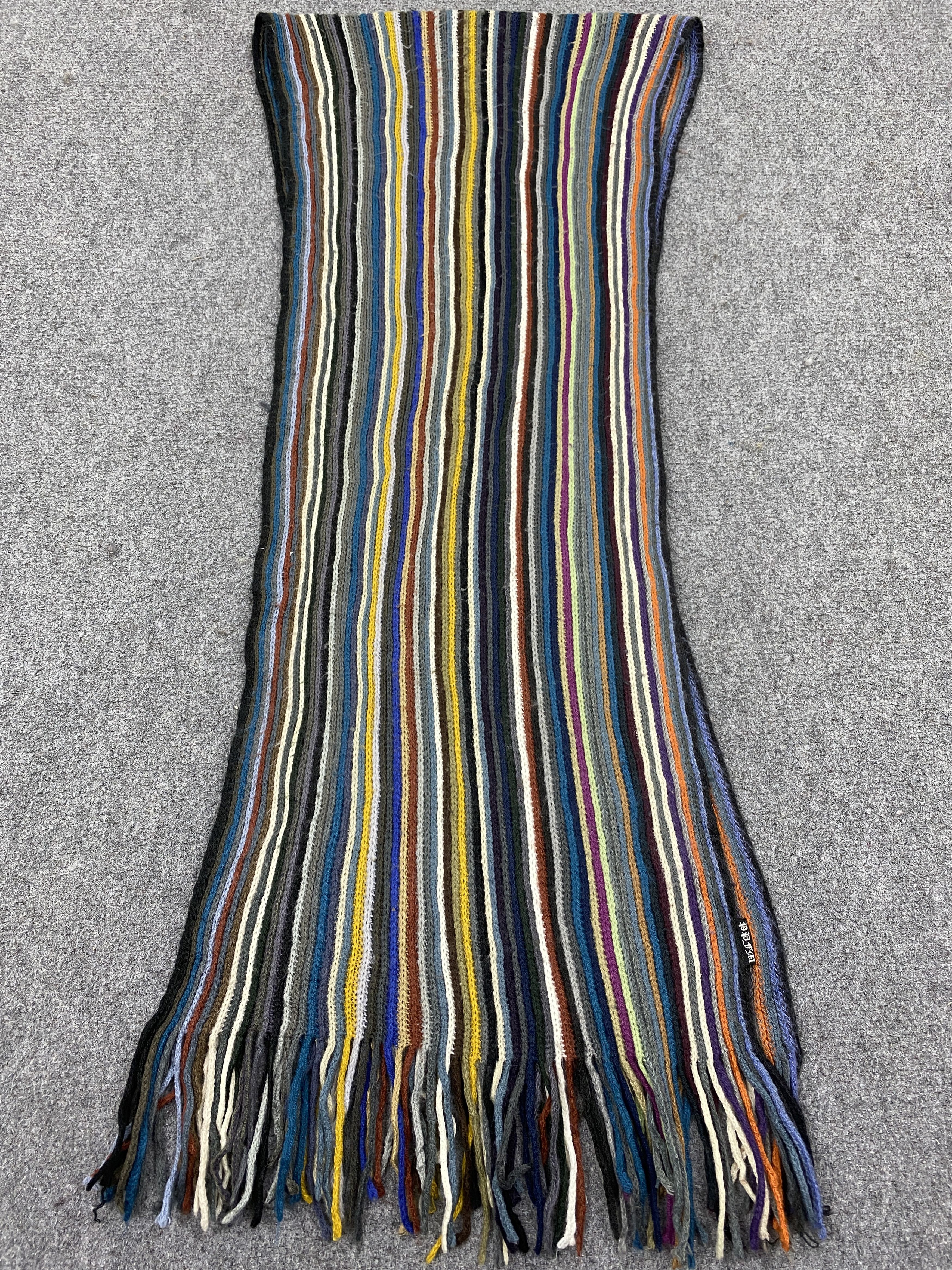PPFM PPFM Scarf / Muffler / Neckwear SC0257 Size ONE SIZE - 3 Thumbnail