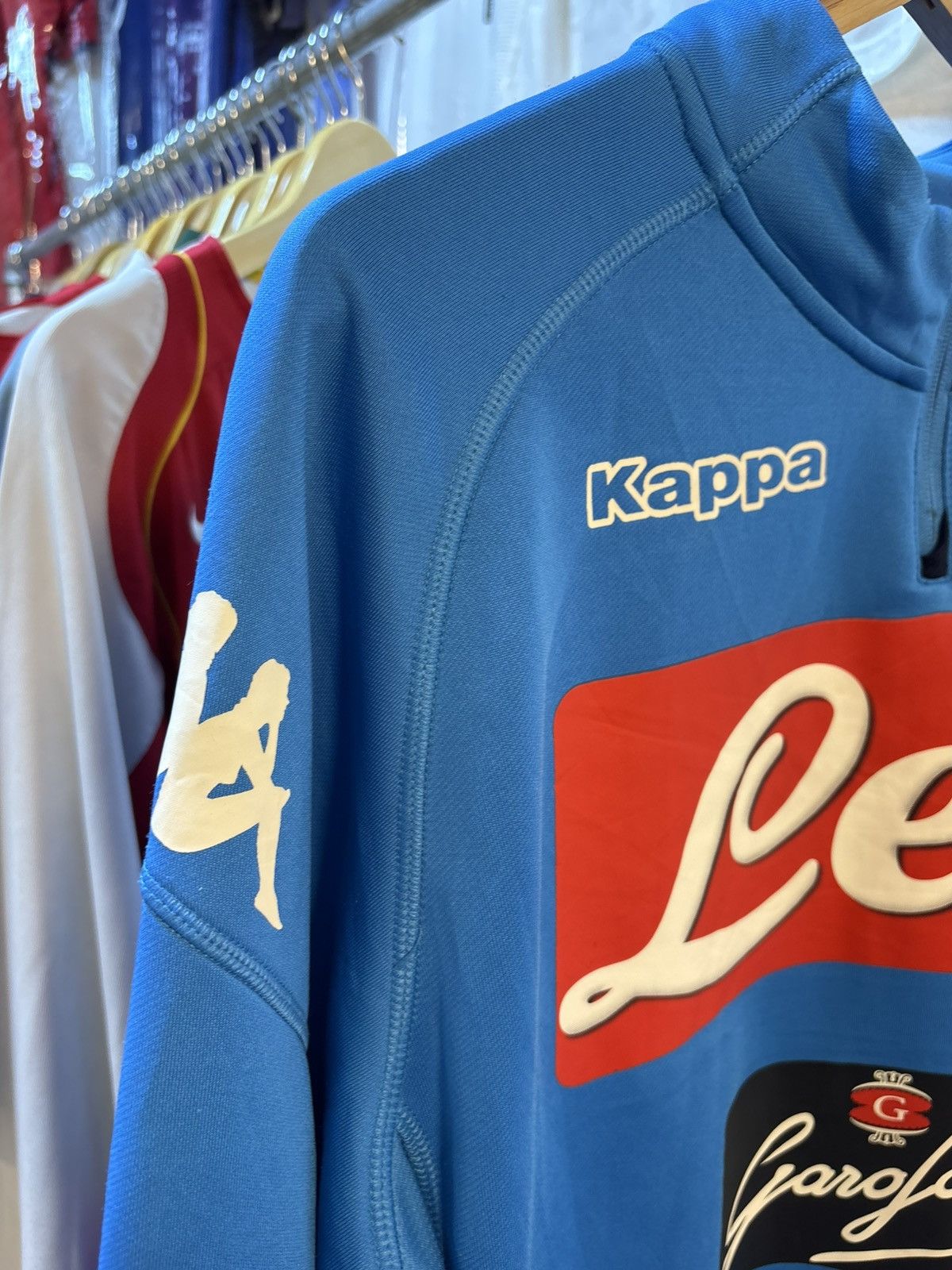 Kappa Vintage Y2K Napoli Tracksuit Size US XL / EU 56 / 4 - 7 Thumbnail