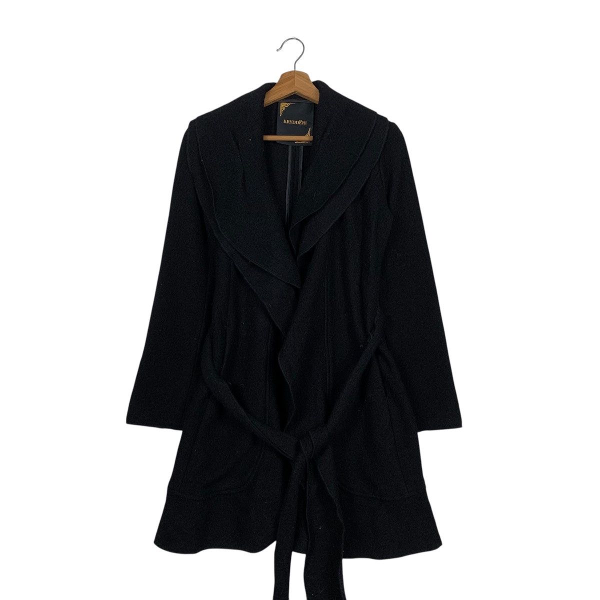 Japanese Brand Japanese Brand Krydderi Coat Size S / US 4 / IT 40 - 1 Thumbnail