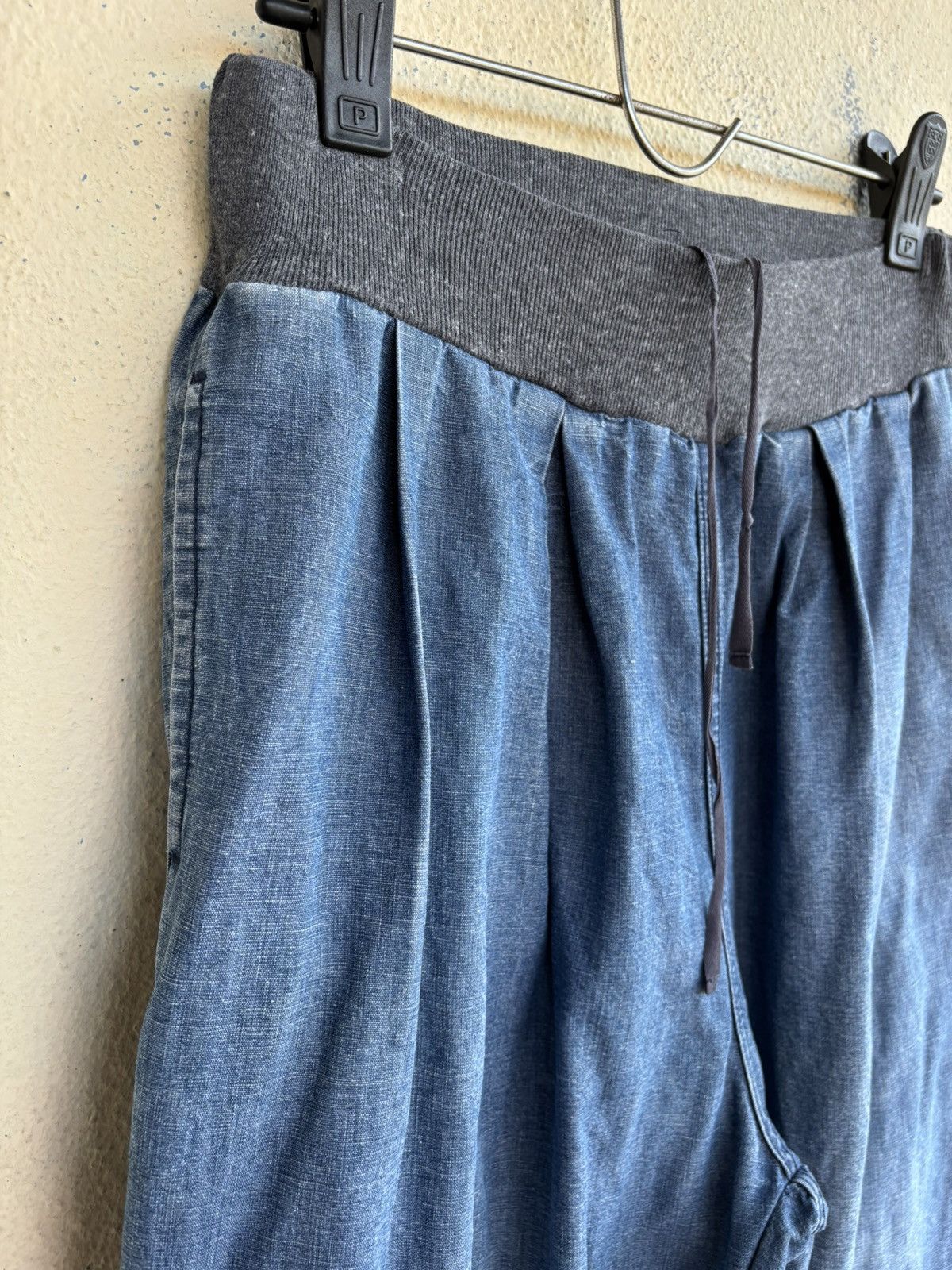 Japanese Brand Tumugu Denim Pant Size US 30 / EU 46 - 3 Thumbnail