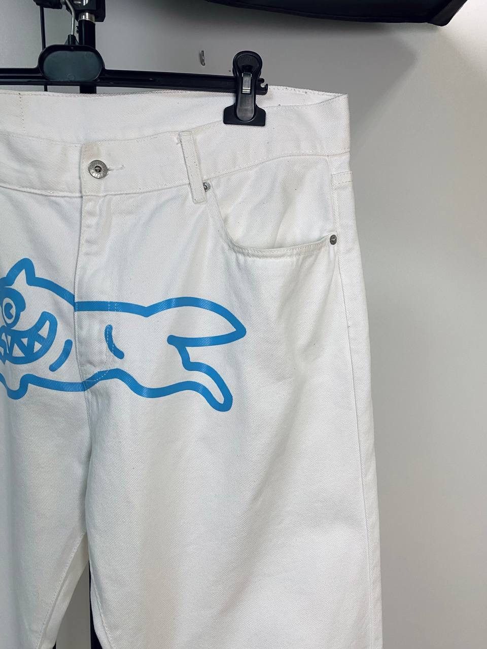 Icecream Icecream BBC running dog denim size 36 Size US 36 / EU 52 - 2 Thumbnail