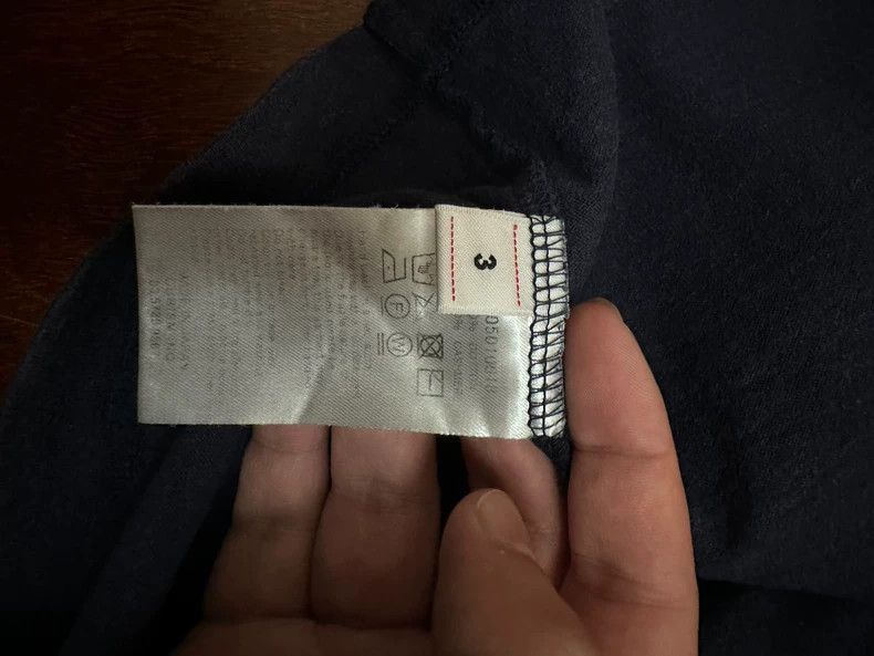 Visvim Visvim VISVIM Jumbo Weller Polo Shirt for Summer-2506 Size US L / EU 52-54 / 3 - 3 Thumbnail