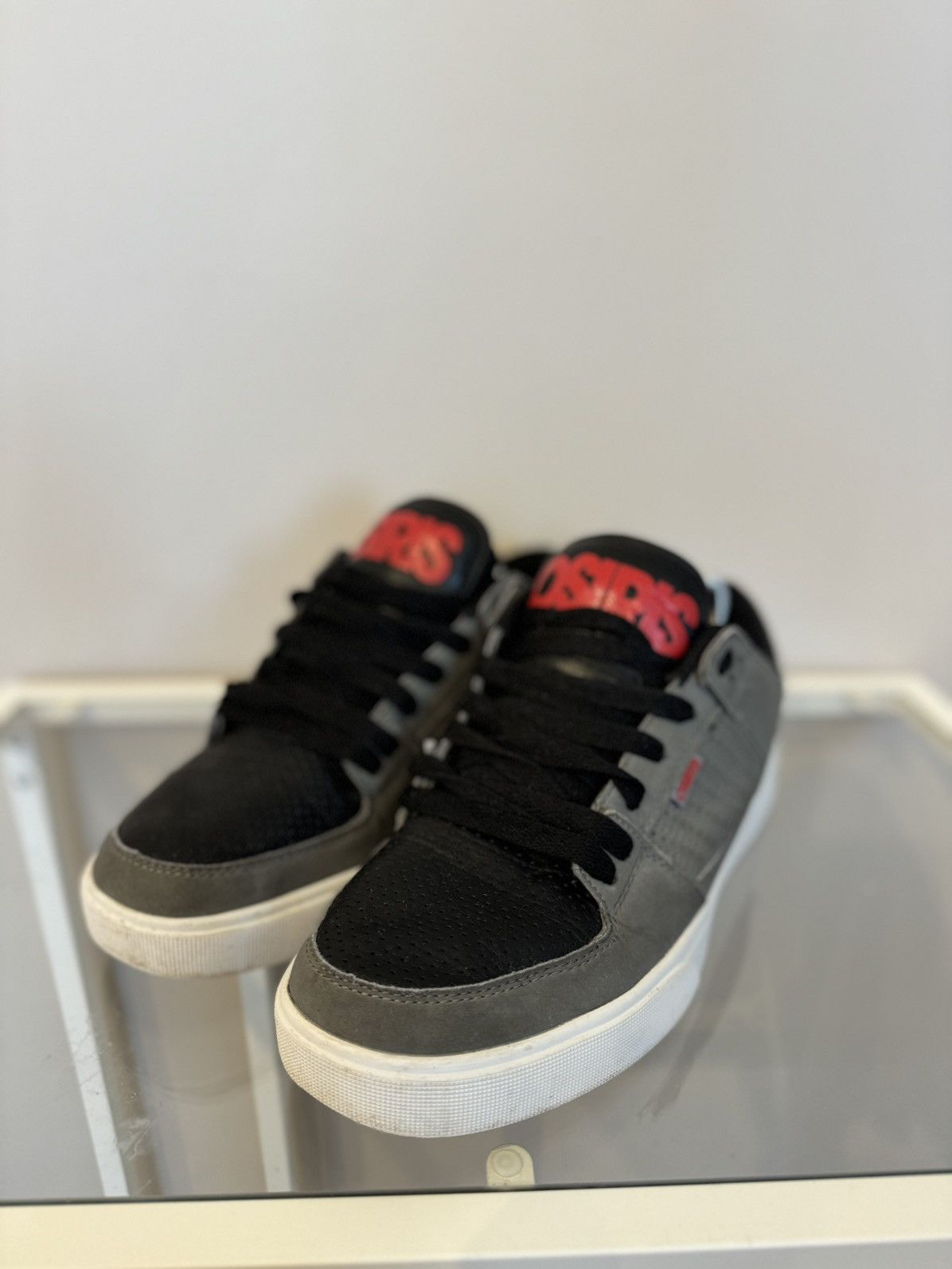 Osiris Osiris sneakers skateboard vintage streetwear shoes y2k 00s Size US 9.5 / EU 42-43 - 2 Thumbnail
