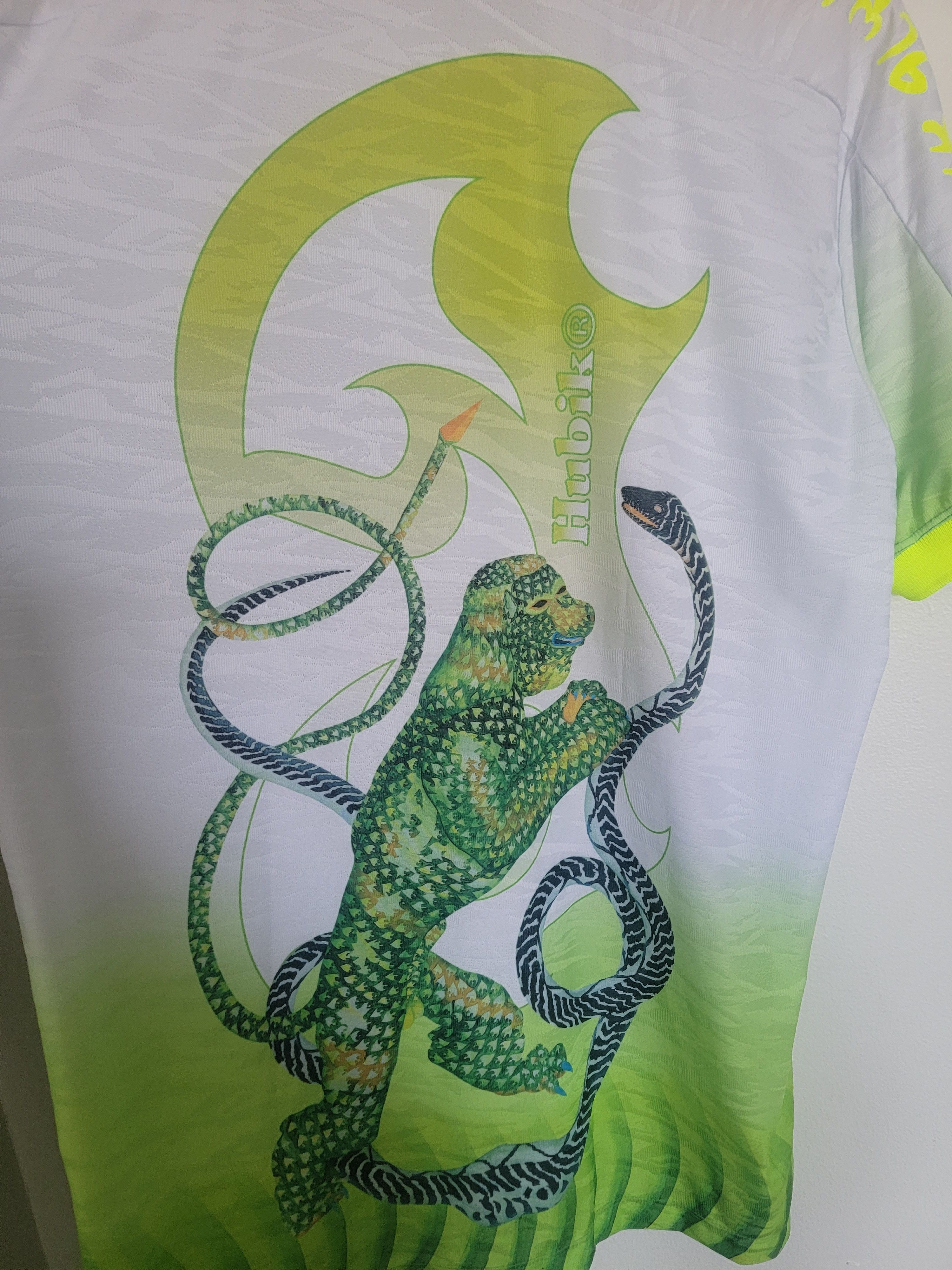 Other Hubik Intro Store Jersey x Bruno 9LI - Manga Curta sz XL Size US XL / EU 56 / 4 - 4 Thumbnail