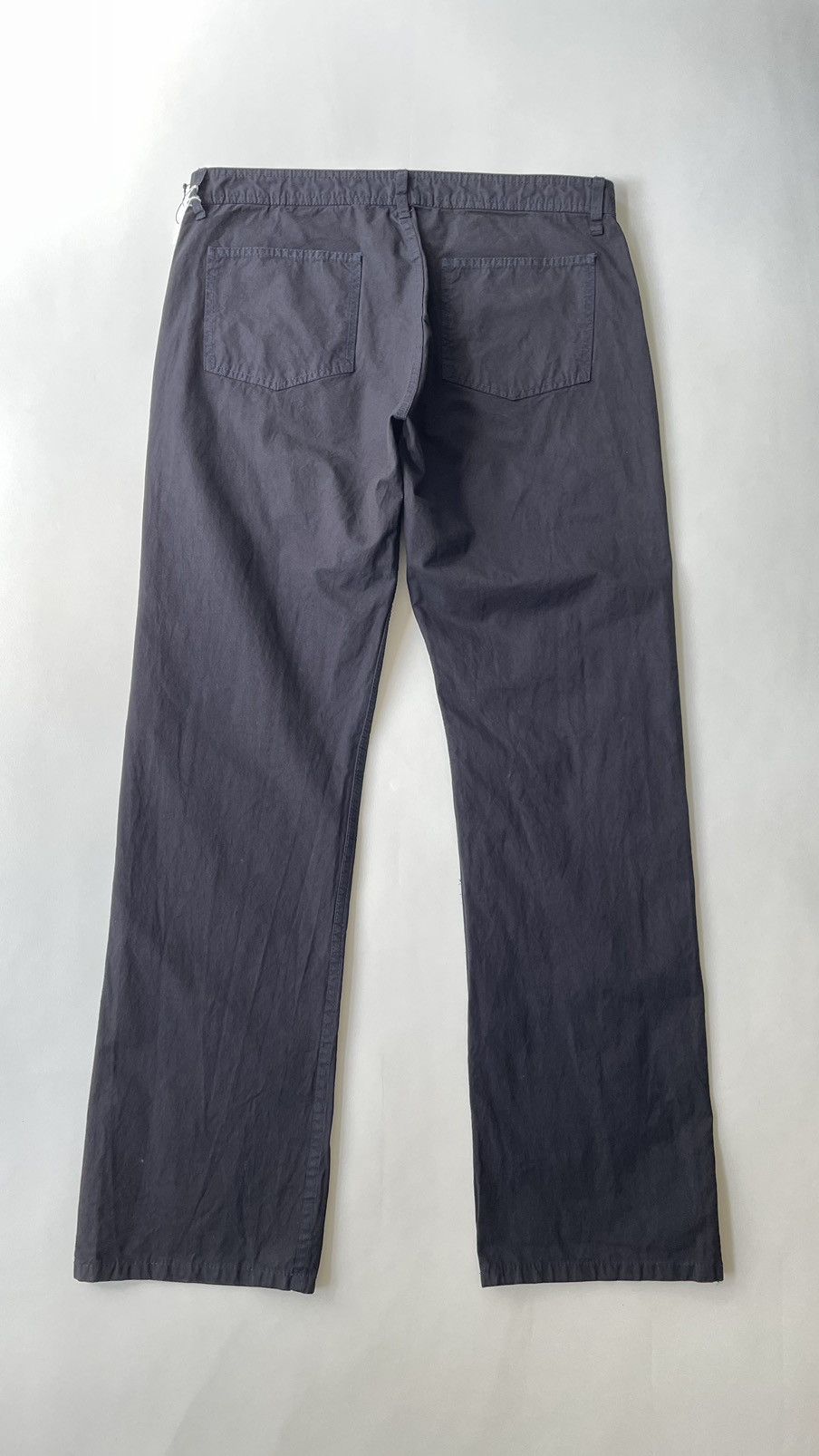 Comme des Garcons S/S 05 Over Dyed Utility Trousers Size US 34 / EU 50 - 12 Thumbnail