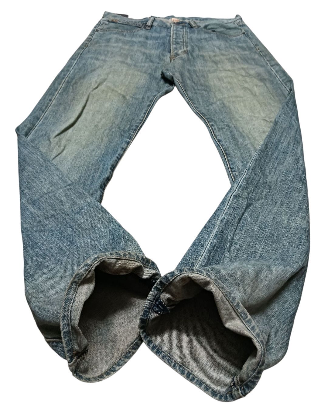 DC DC Distressed Jeans Size US 32 / EU 48 - 5 Thumbnail