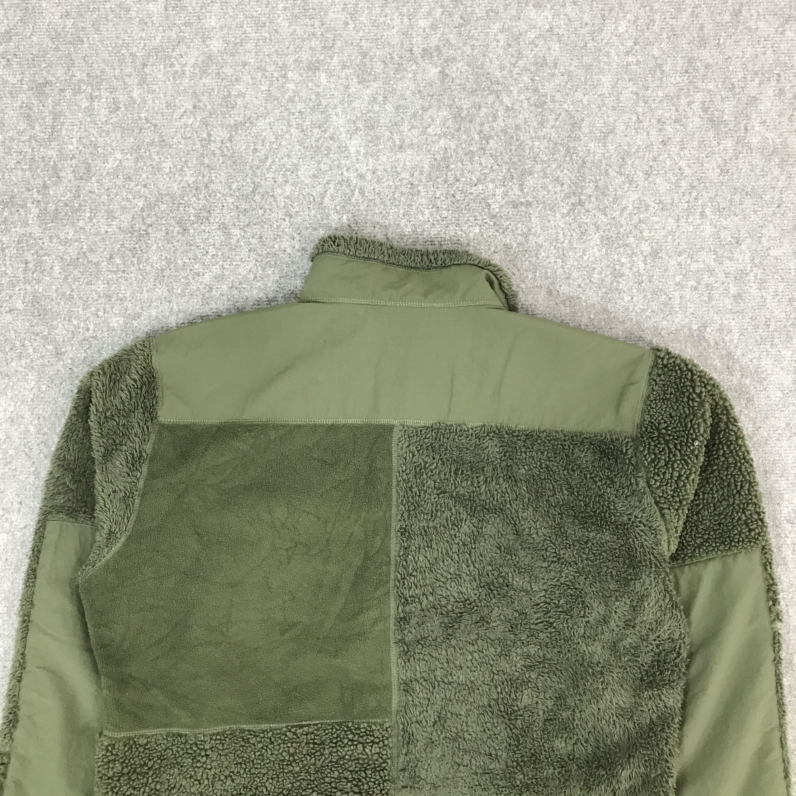 Engineered Garments × Uniqlo ENGINEERED GARMENTS X UNIQLO FLEECE JACKET Size US L / EU 52-54 / 3 - 4 Thumbnail