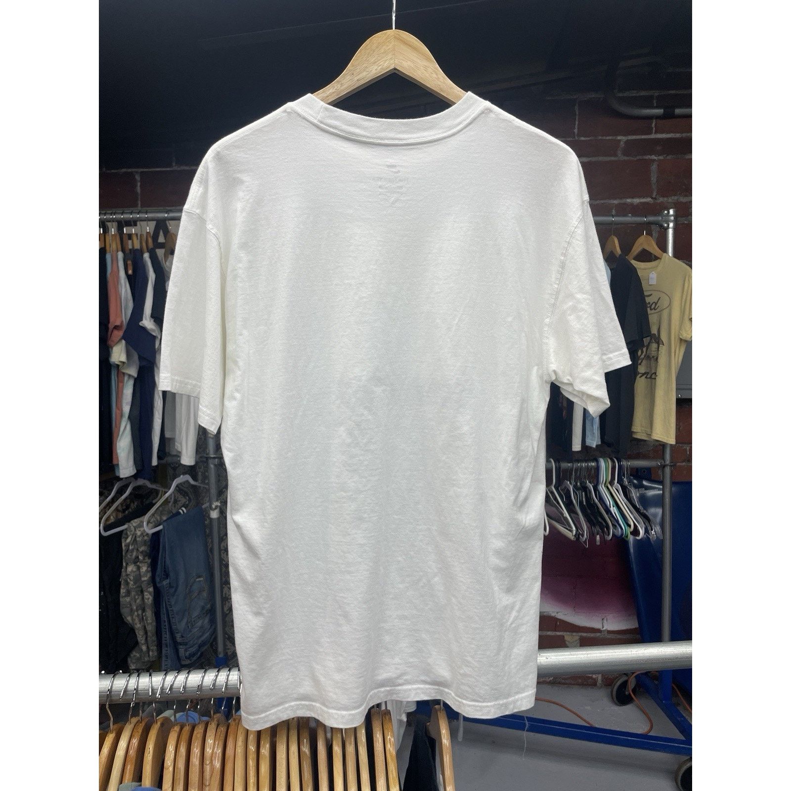 Nike The Nike Tee Teamwork Makes The Dream Work Size Medium Size US M / EU 48-50 / 2 - 4 Thumbnail