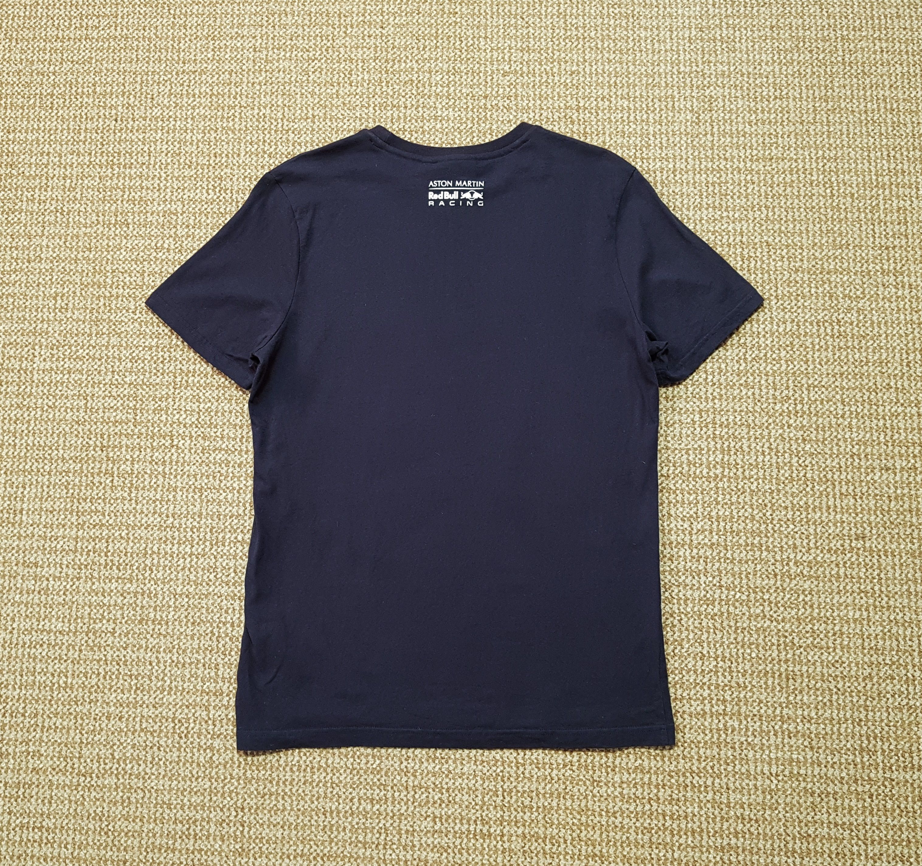 Red Bull Aston Martin Red Bull Racing Printed T Shirt sz L Size US L / EU 52-54 / 3 - 3 Thumbnail