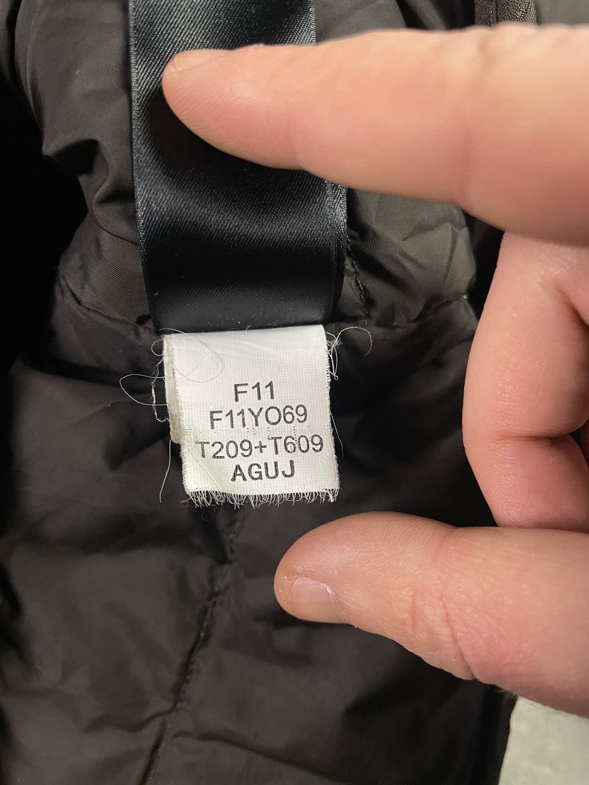 The North Face × Vintage Vintage Y2K The North Face Fur Hood Puffer Jacket Coat Size S / US 4 / IT 40 - 8 Thumbnail