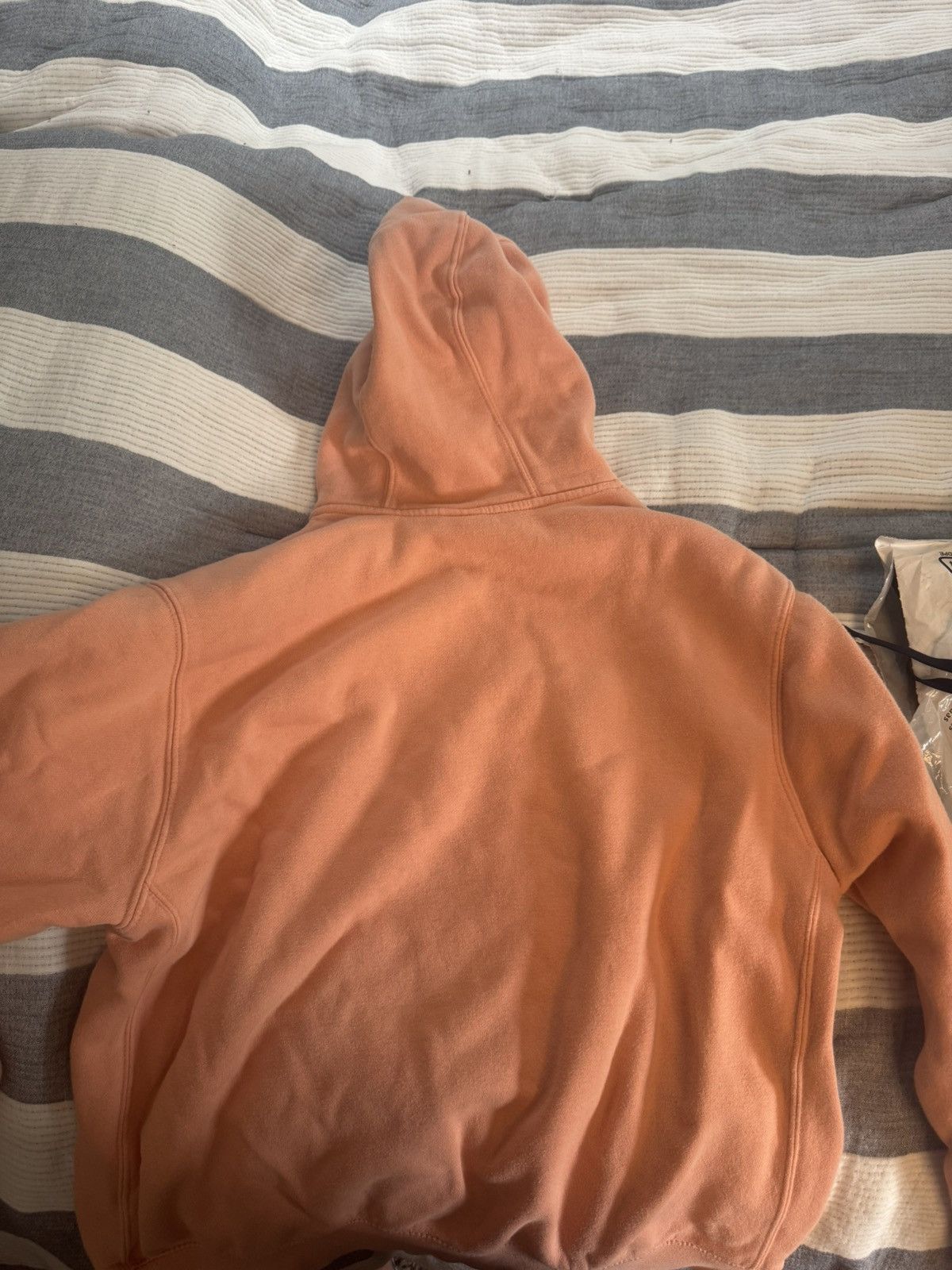 Nike Nike Club Sportswear Fleece Hoodie Size US M / EU 48-50 / 2 - 2 Thumbnail
