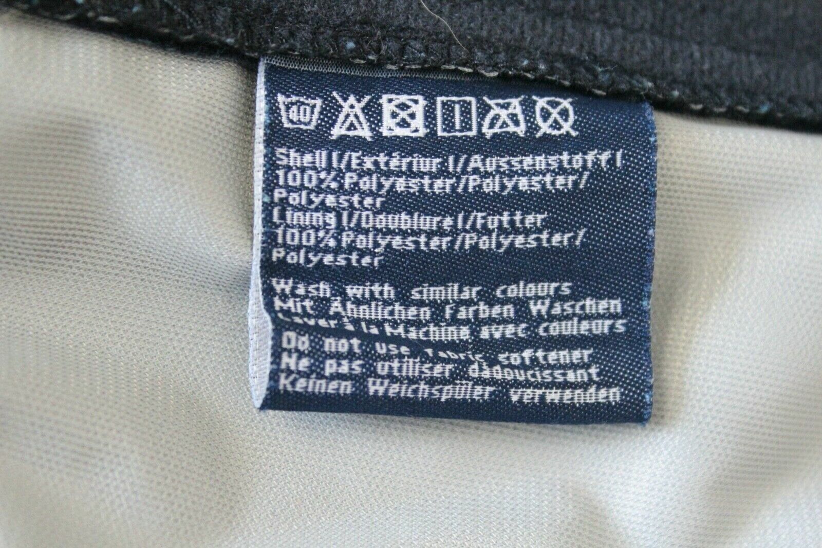 Louis Vuitton DDP LV Sportswear Vintage Louis Vuitton 80s Blazer Jacket Size M / US 6-8 / IT 42-44 - 17 Thumbnail