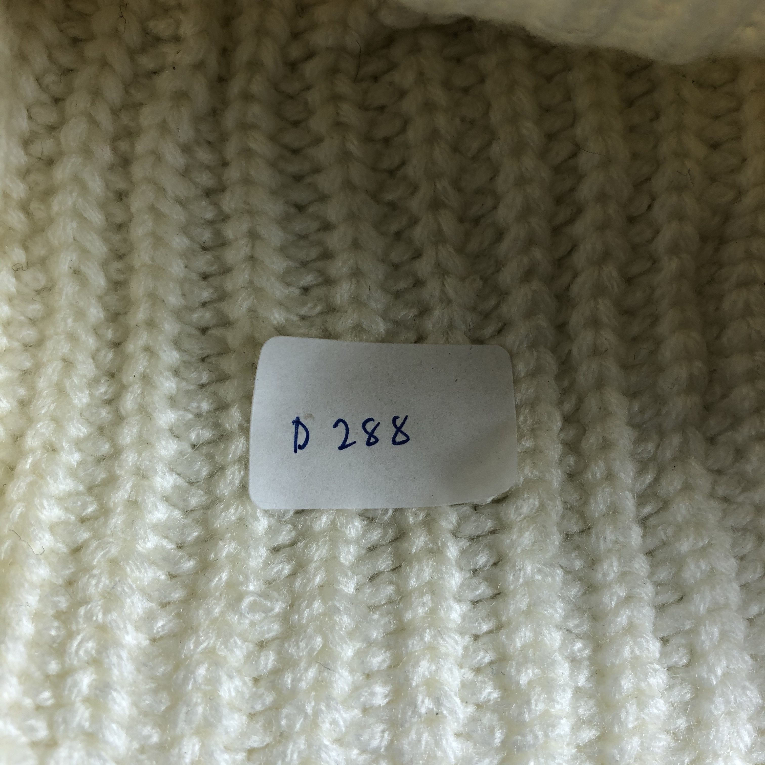 Japanese Brand × SHIPS × Vintage Ships Ribbed Knit Beanie Snow Hat Snow Cap -D288 Size ONE SIZE - 7 Thumbnail