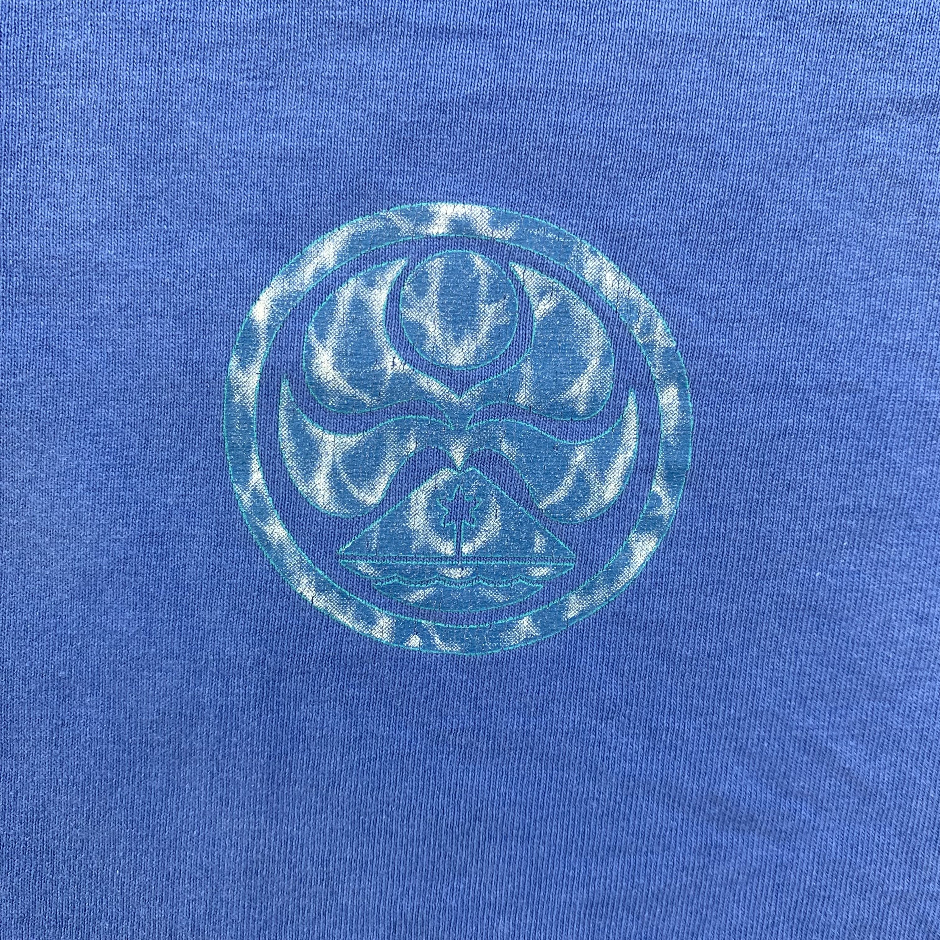 Vintage Vintage Hawaiian Island Creations Mermaid Graphic Tee -M089 Size US L / EU 52-54 / 3 - 4 Thumbnail