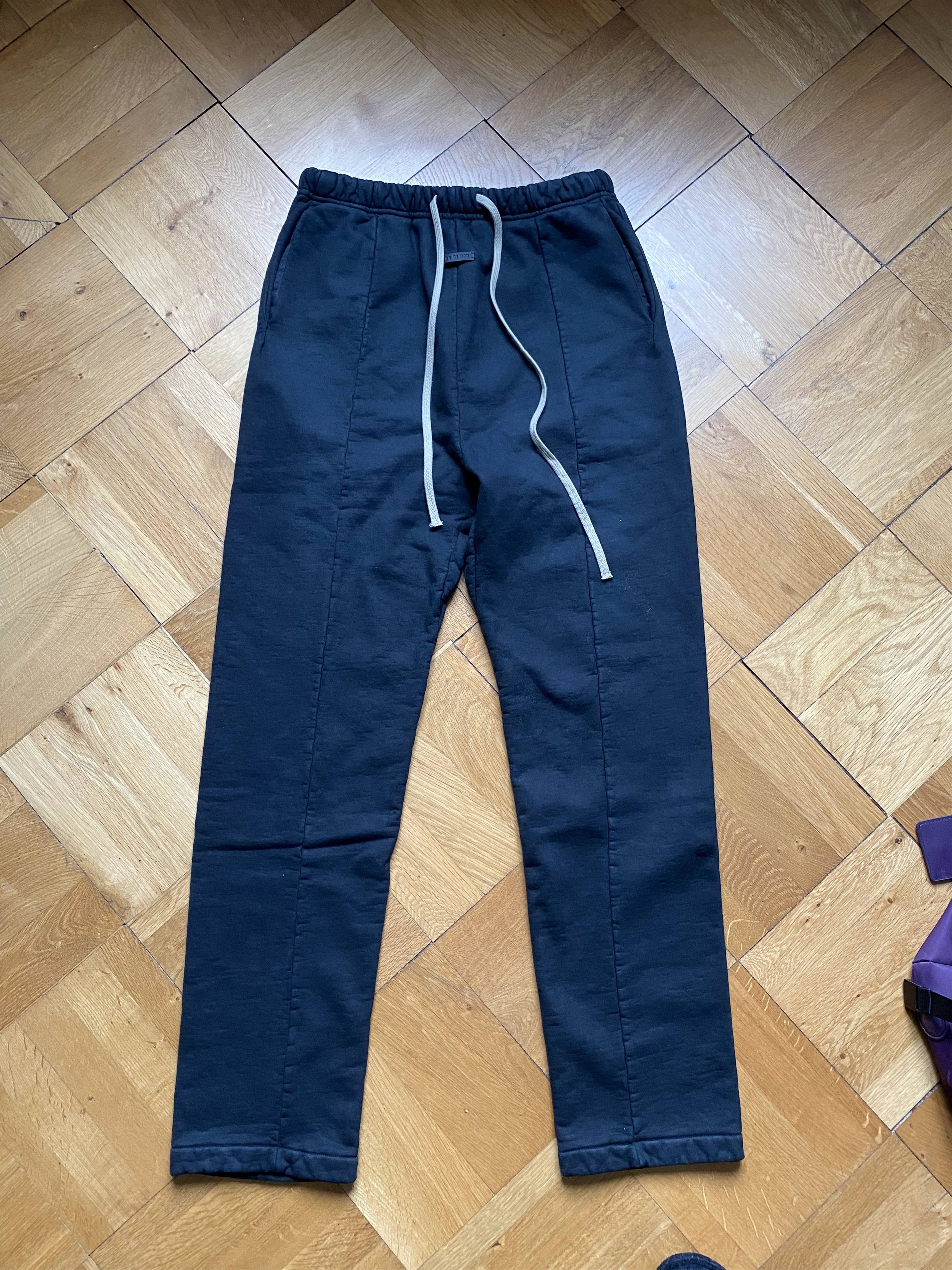 Fear of God Forum Seam-Detail Track Pants Size US 34 / EU 50 - 1 Thumbnail