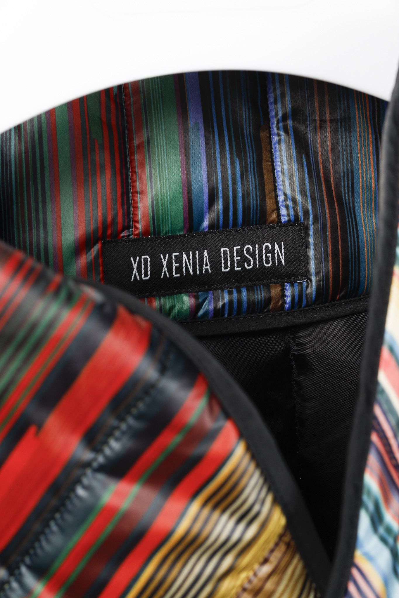 Other Xenia Design AW/19 Viro Multi-Colour Feature Pocket Gilet Size S / US 4 / IT 40 - 4 Thumbnail