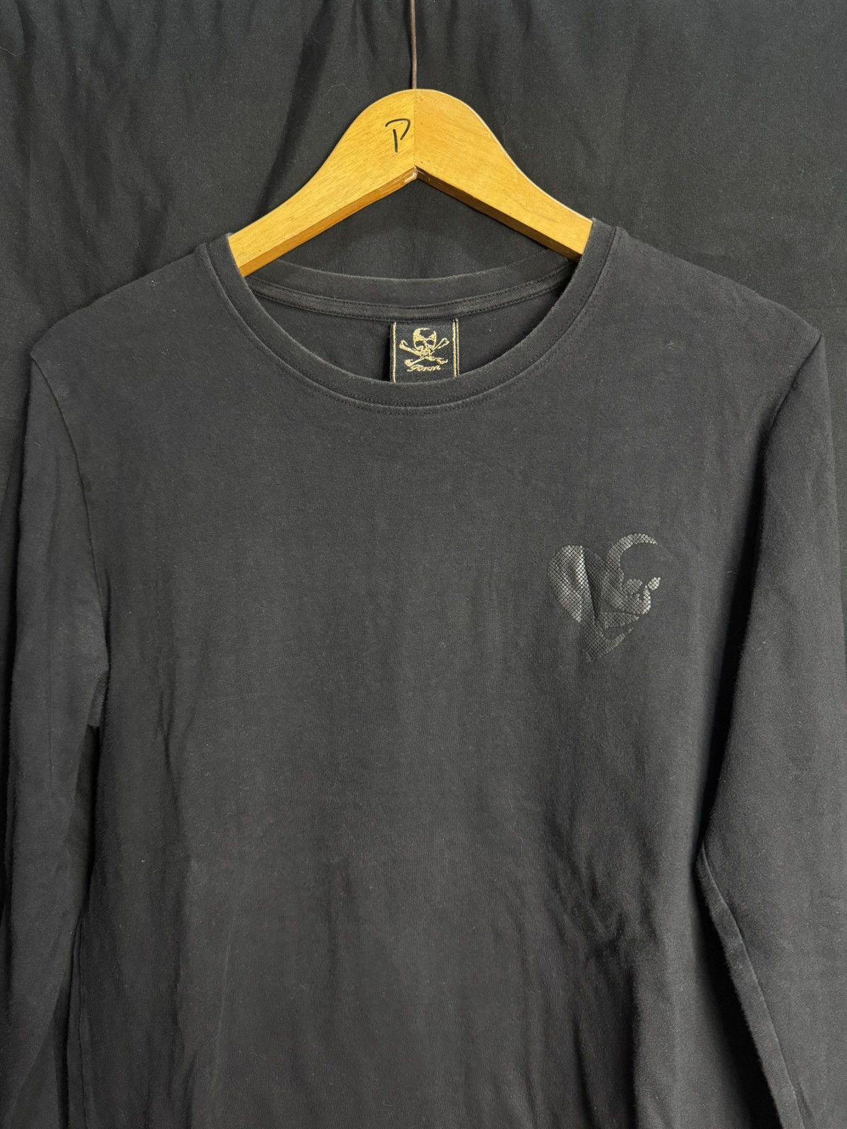 Roen skulls roen japanese longsleeve archived Size US M / EU 48-50 / 2 - 4 Thumbnail