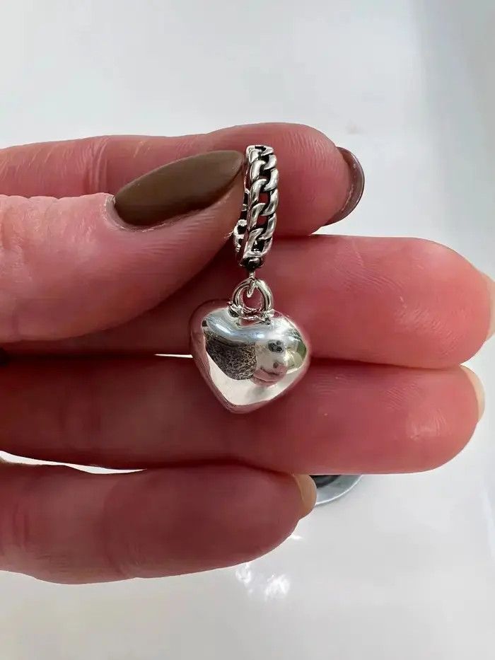 Jewelry Love Bear Pendant Necklace Size ONE SIZE - 7 Thumbnail