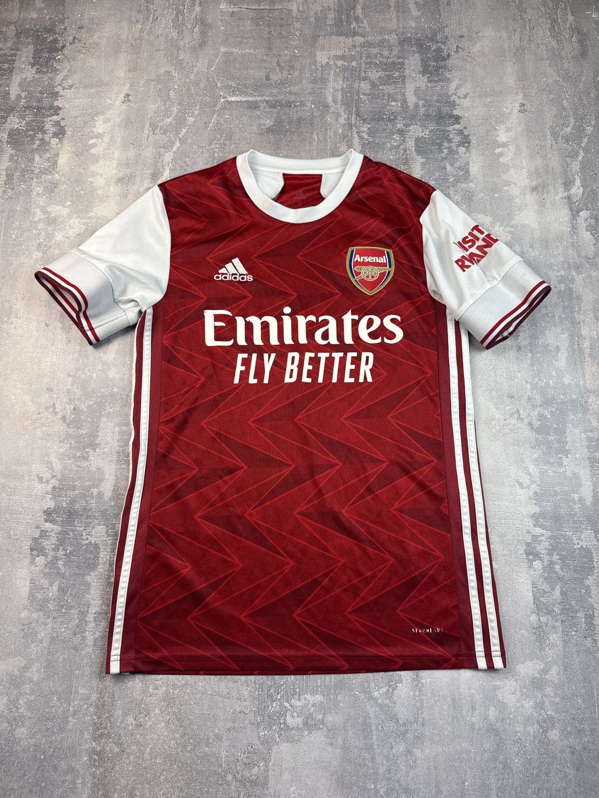 Adidas Adidas Arsenal Football soccer jersey 2019 Size US S / EU 44-46 / 1 - 1 Thumbnail