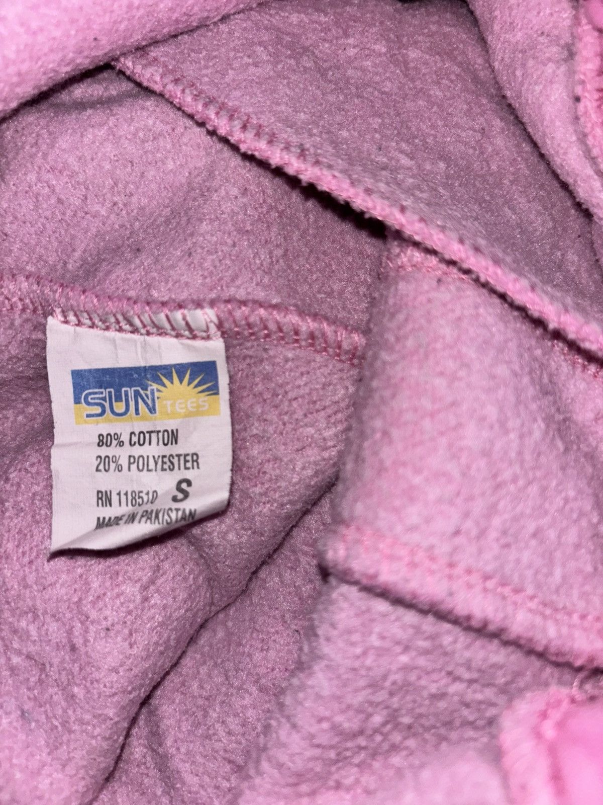 Other Pink stacked sweatpants Size US 27 - 3 Thumbnail