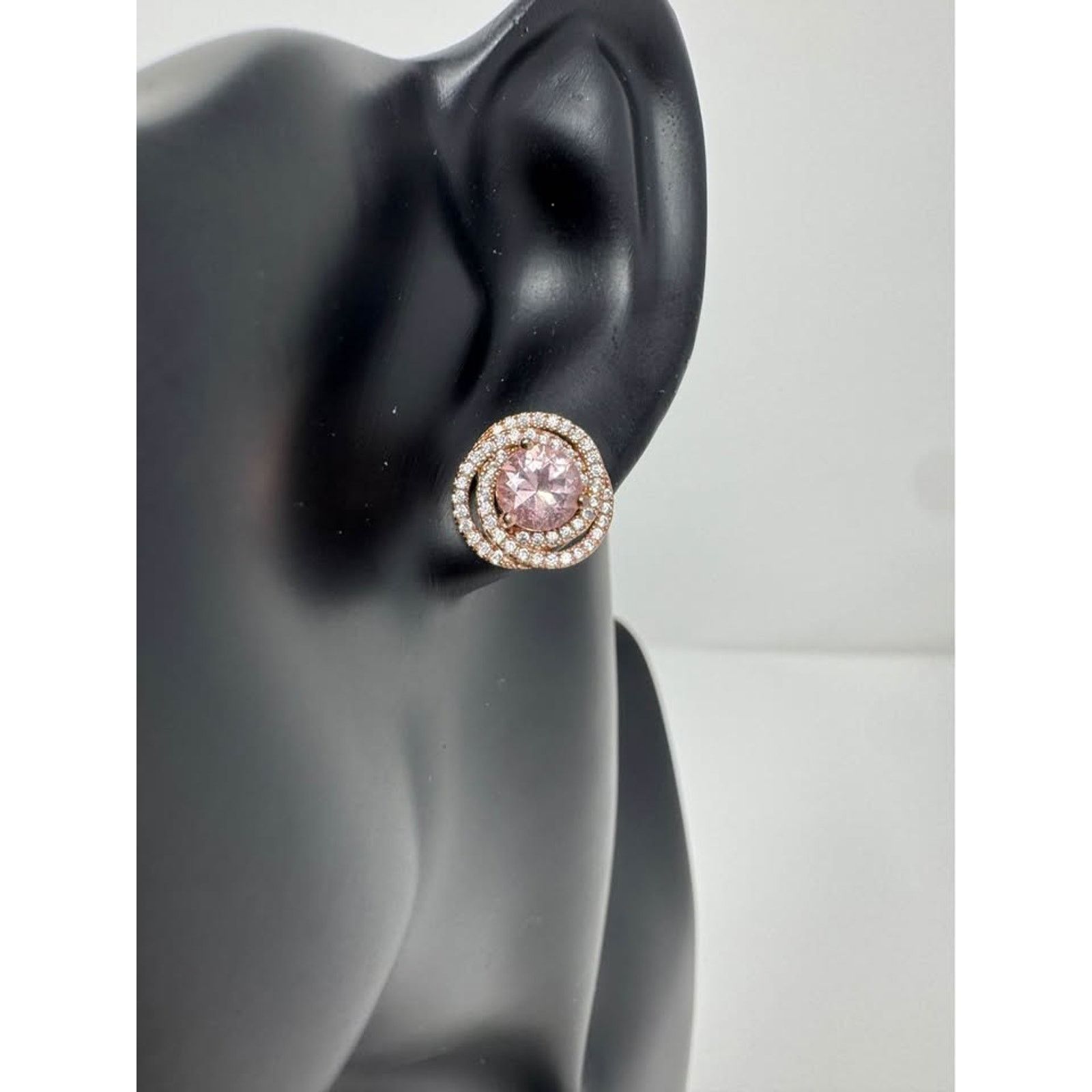 Other Rose gold ted baker earrings Size ONE SIZE - 3 Thumbnail